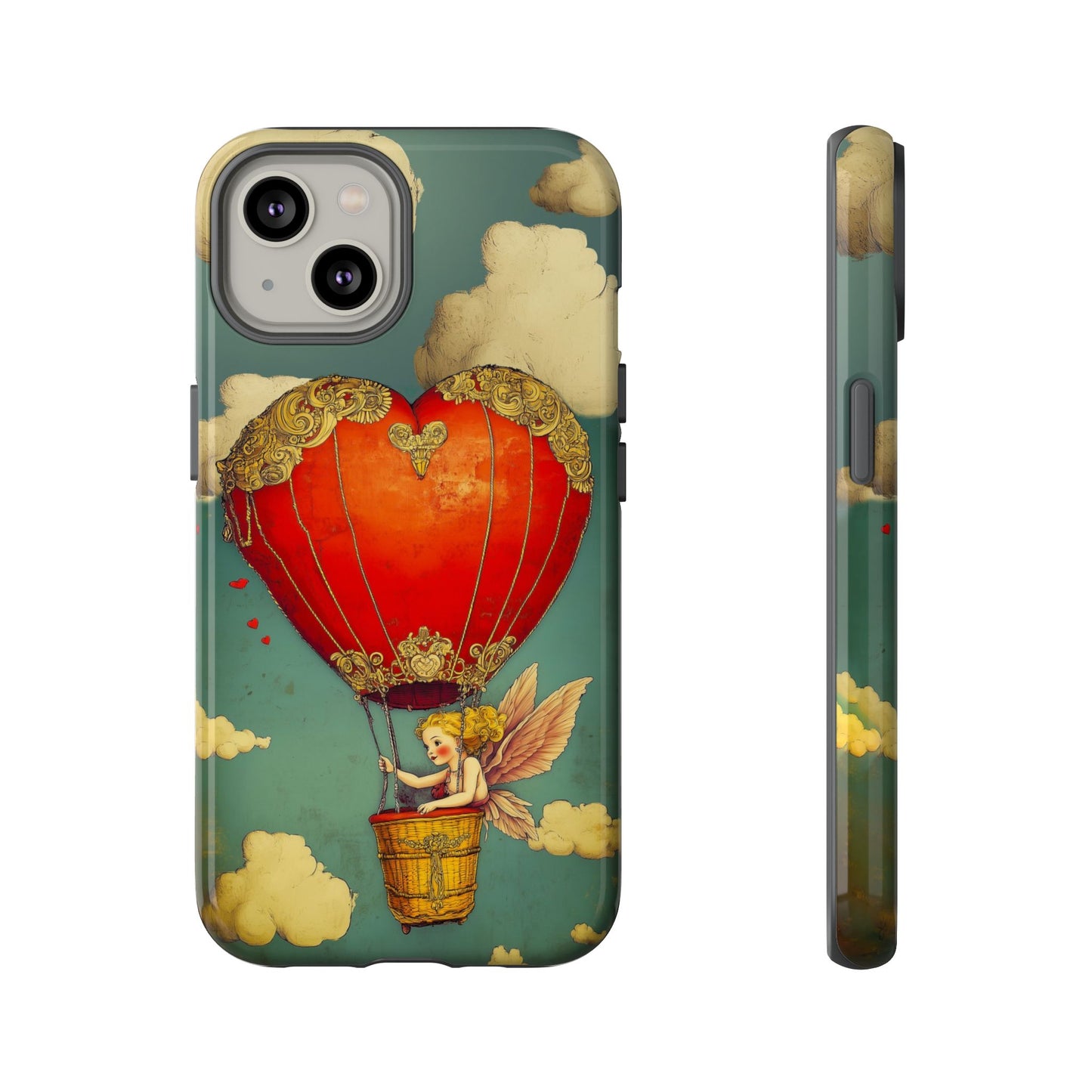 Young Venus - The Goddess of Love - iPhone Case