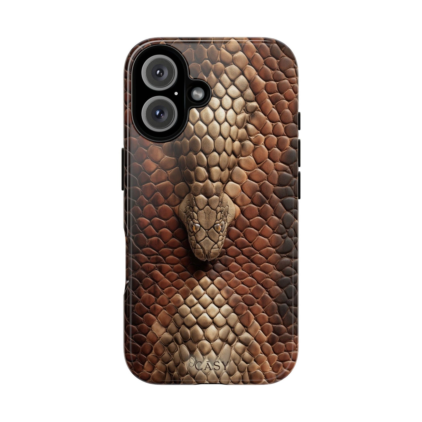 Venom – Designer Snake iPhone Case