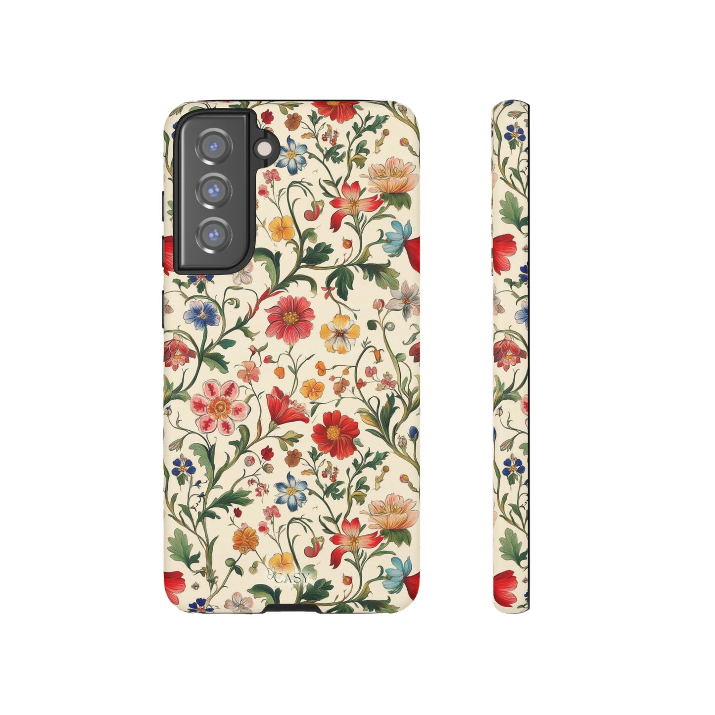 Mystic Flora Samsung Phone Case