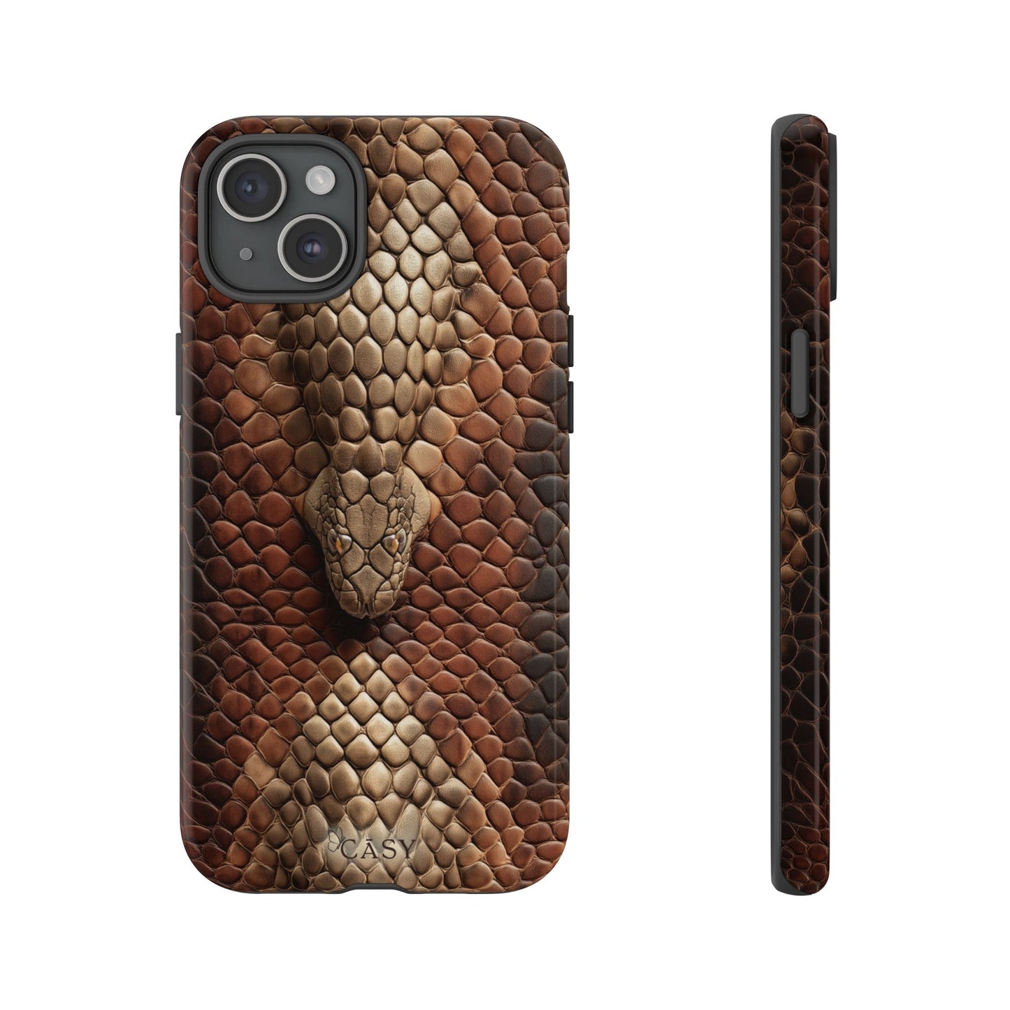 Venom – Designer Snake iPhone Case