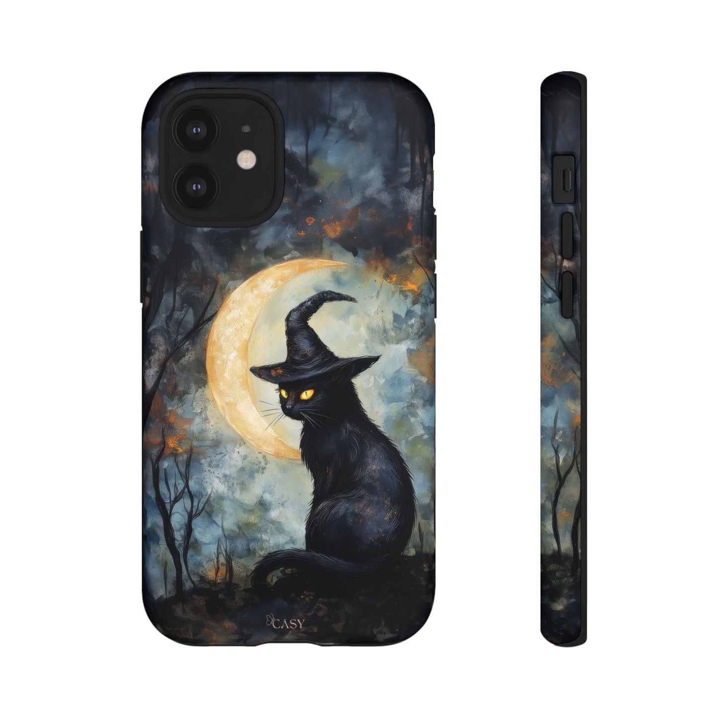 Moonella – Witchy Enchanted iPhone Case
