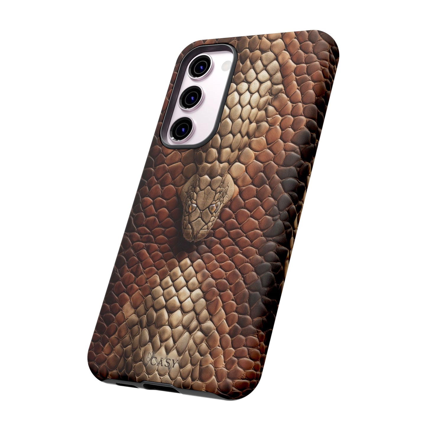 Venom – Designer Snake Samsung Phone Case