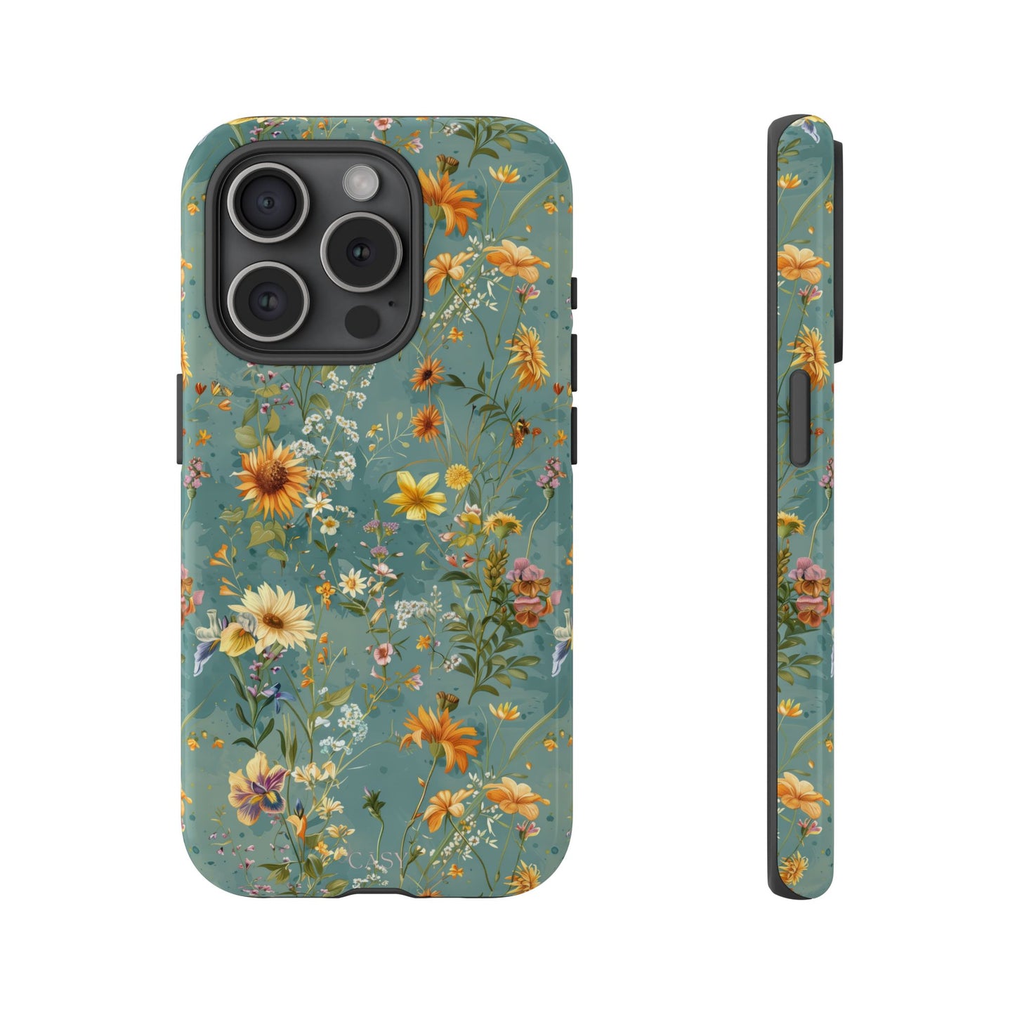 Pedals in the Mist – Designer iPhone Case
