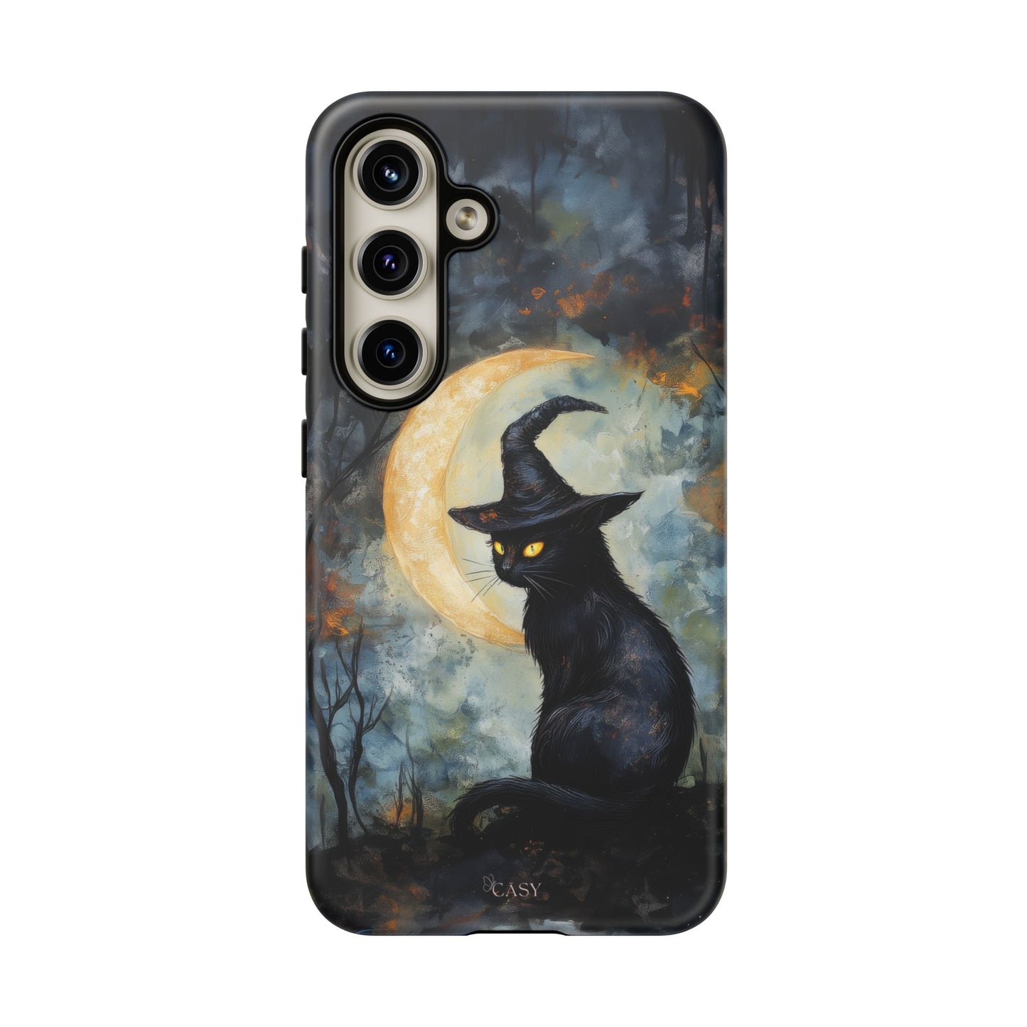 Moonella – Witchy Enchanted Samsung Phone Case