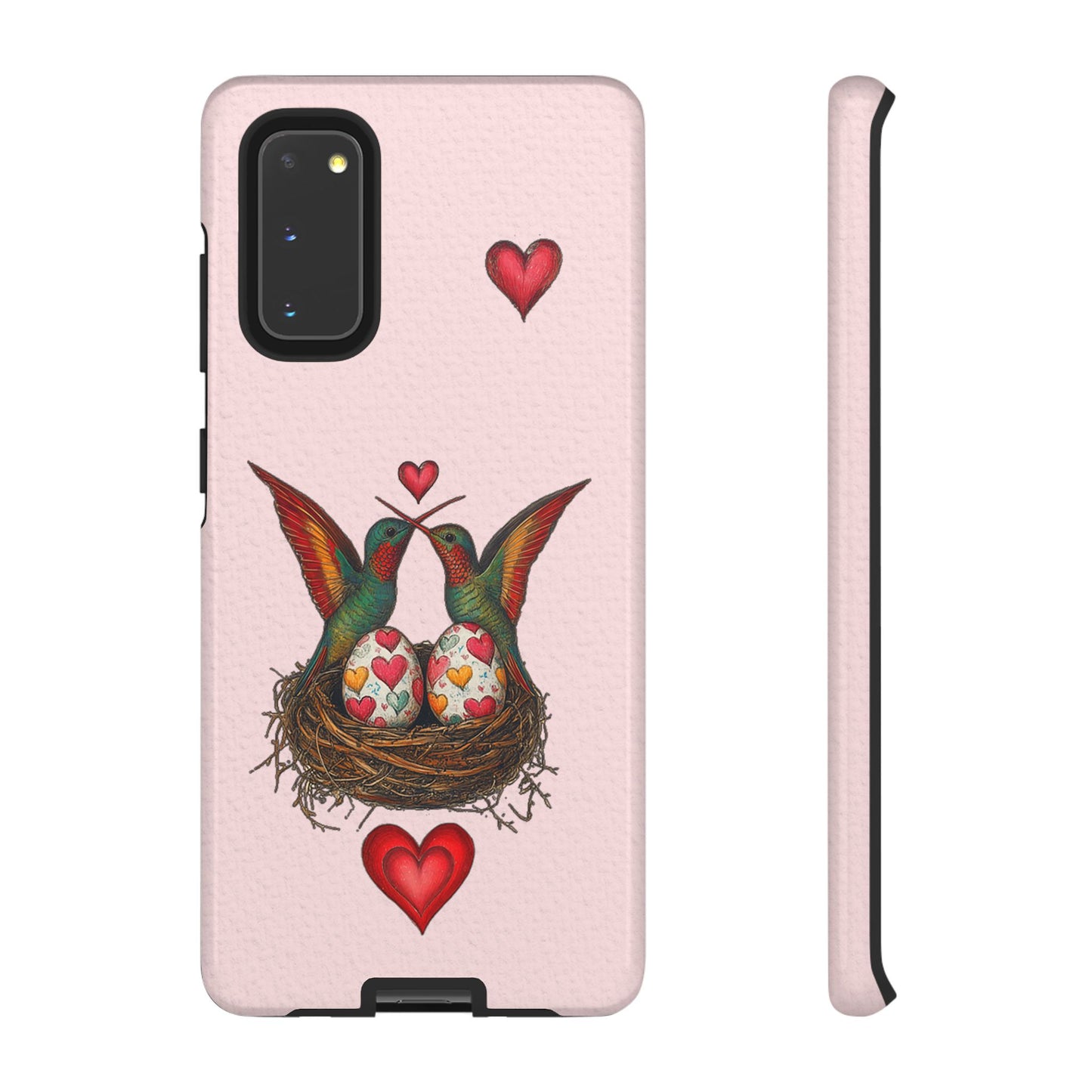 Harmony's Wings Samsung Phone Case