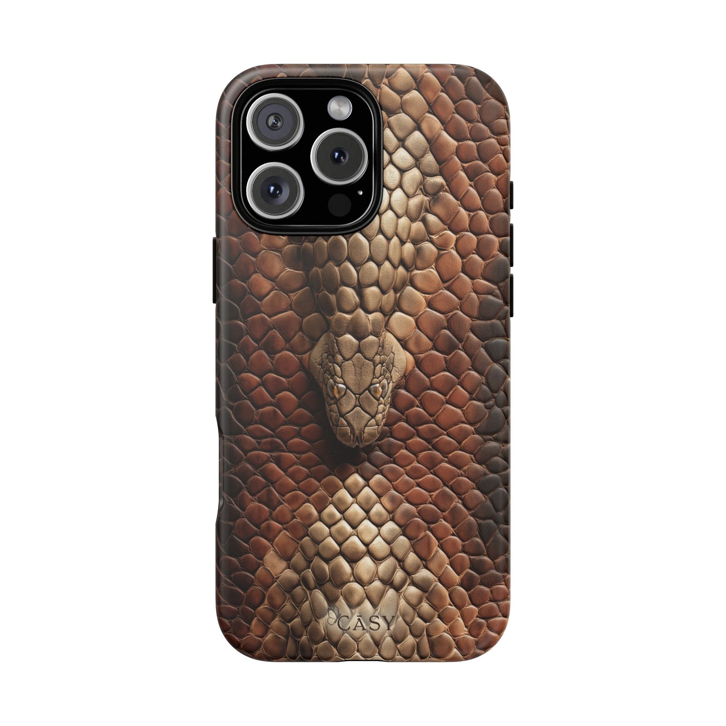 Venom – Designer Snake iPhone Case