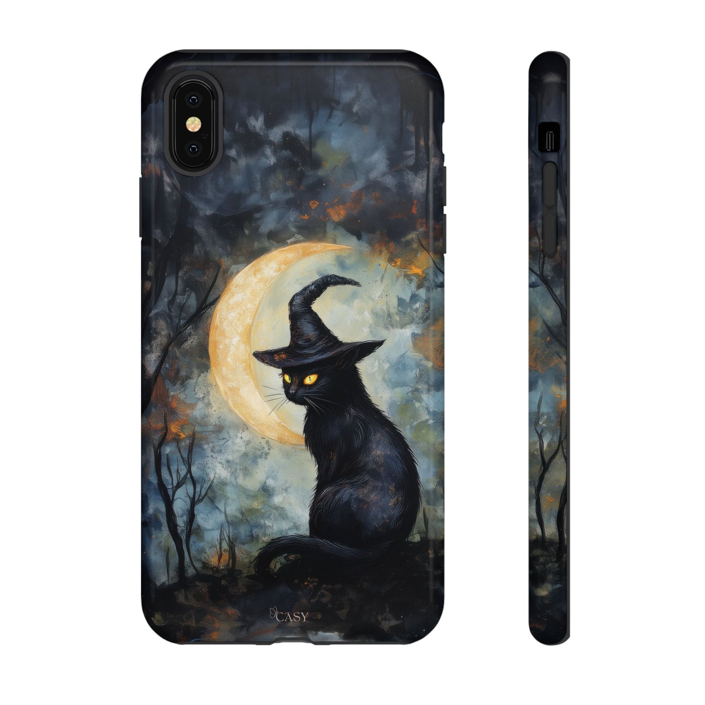 Moonella – Witchy Enchanted iPhone Case