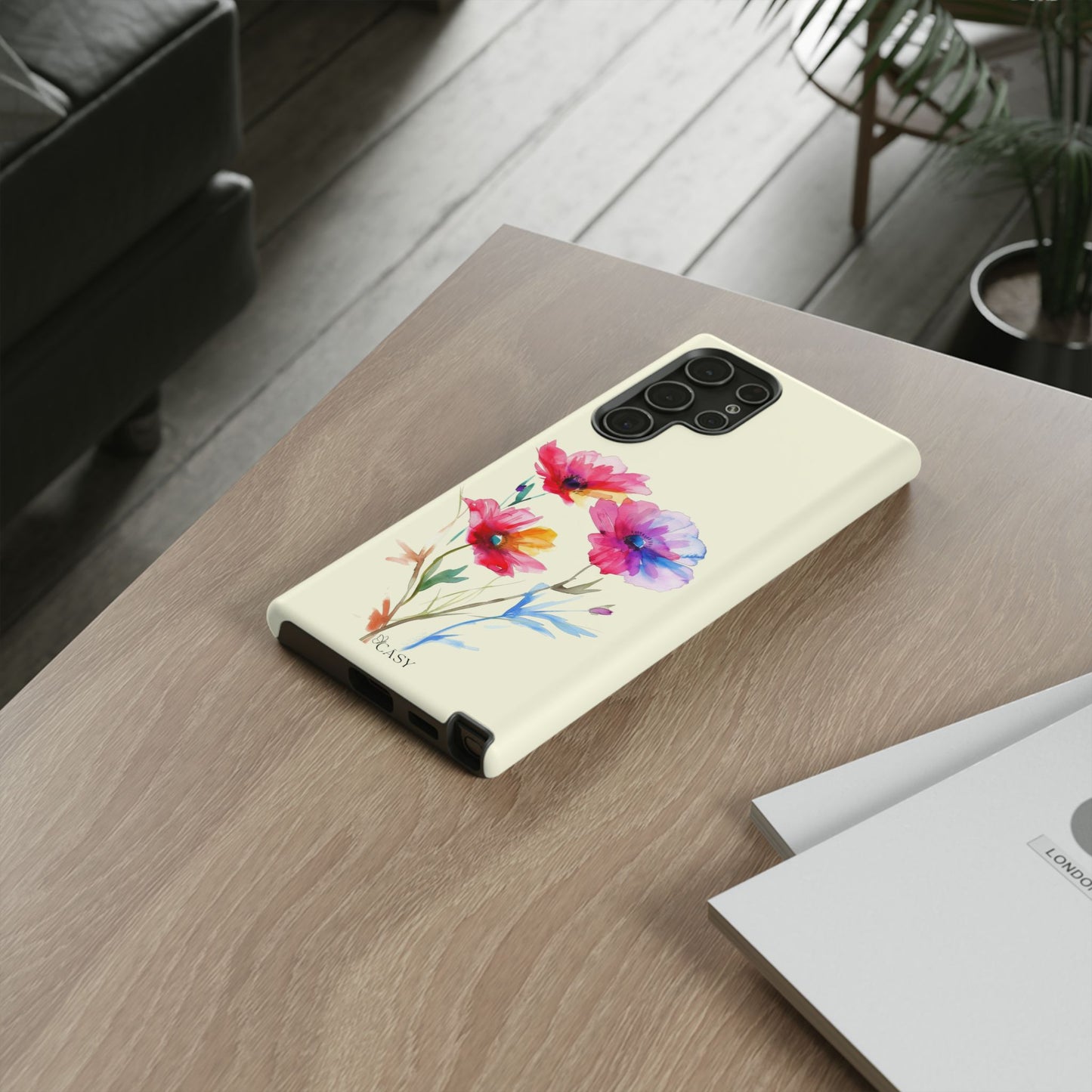 Whispers of Spring – Designer Samsung Phone Case