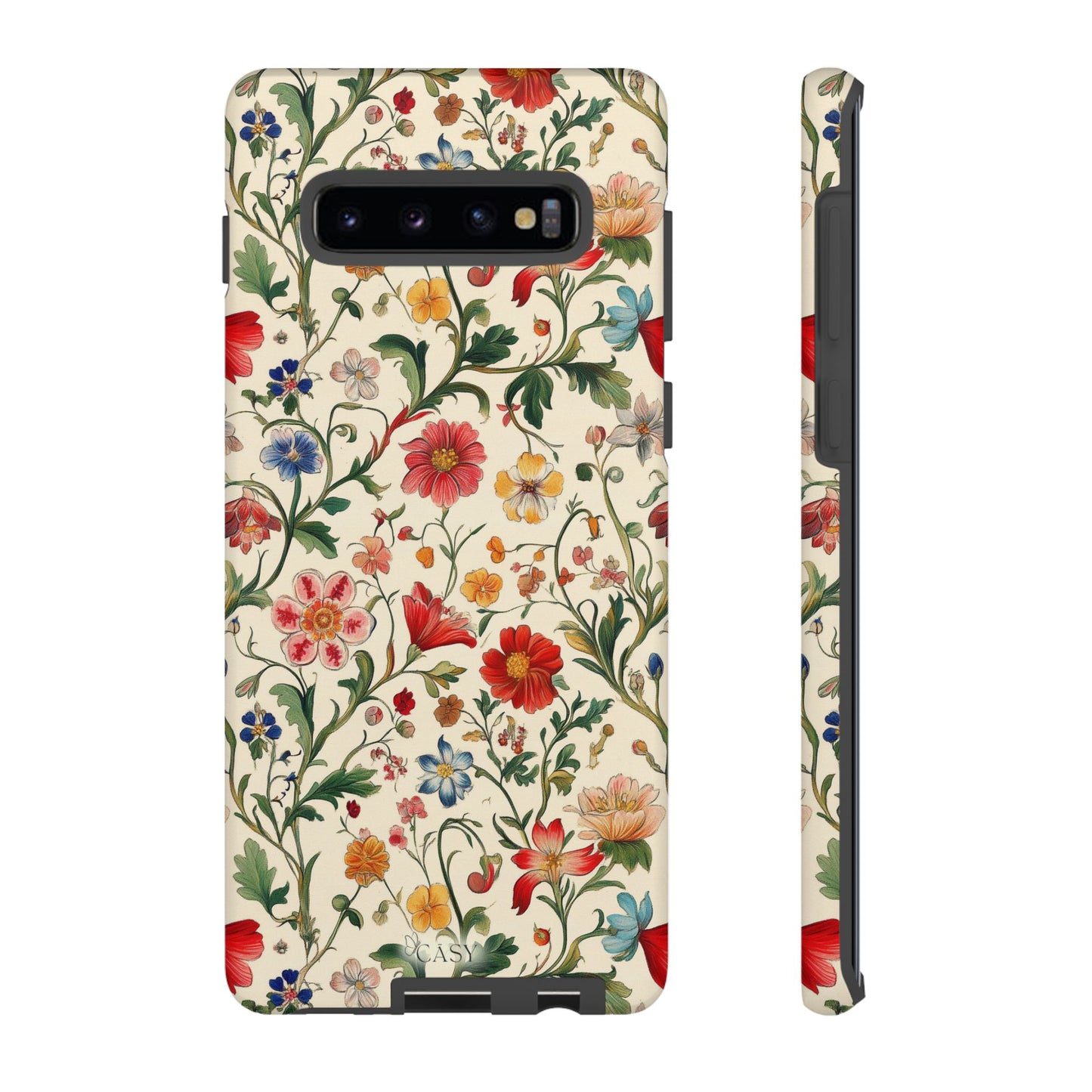 Mystic Flora Samsung Phone Case