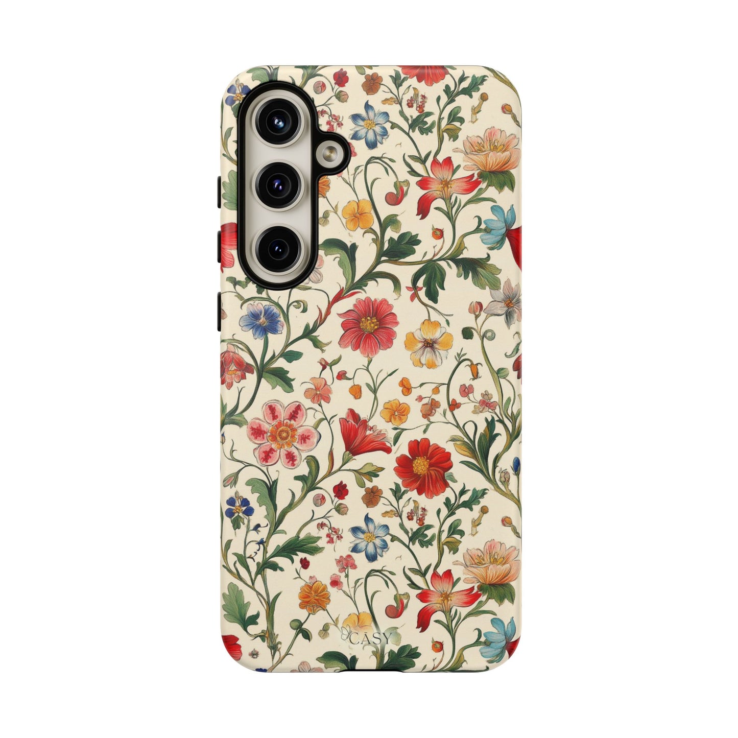 Mystic Flora Samsung Phone Case