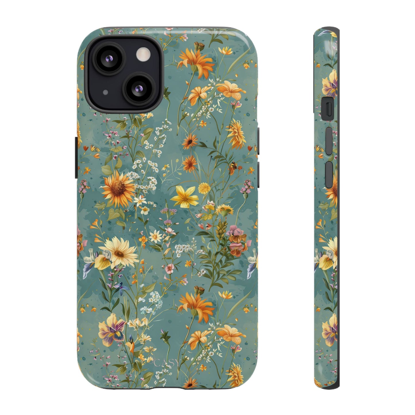 Pedals in the Mist – Designer iPhone Case