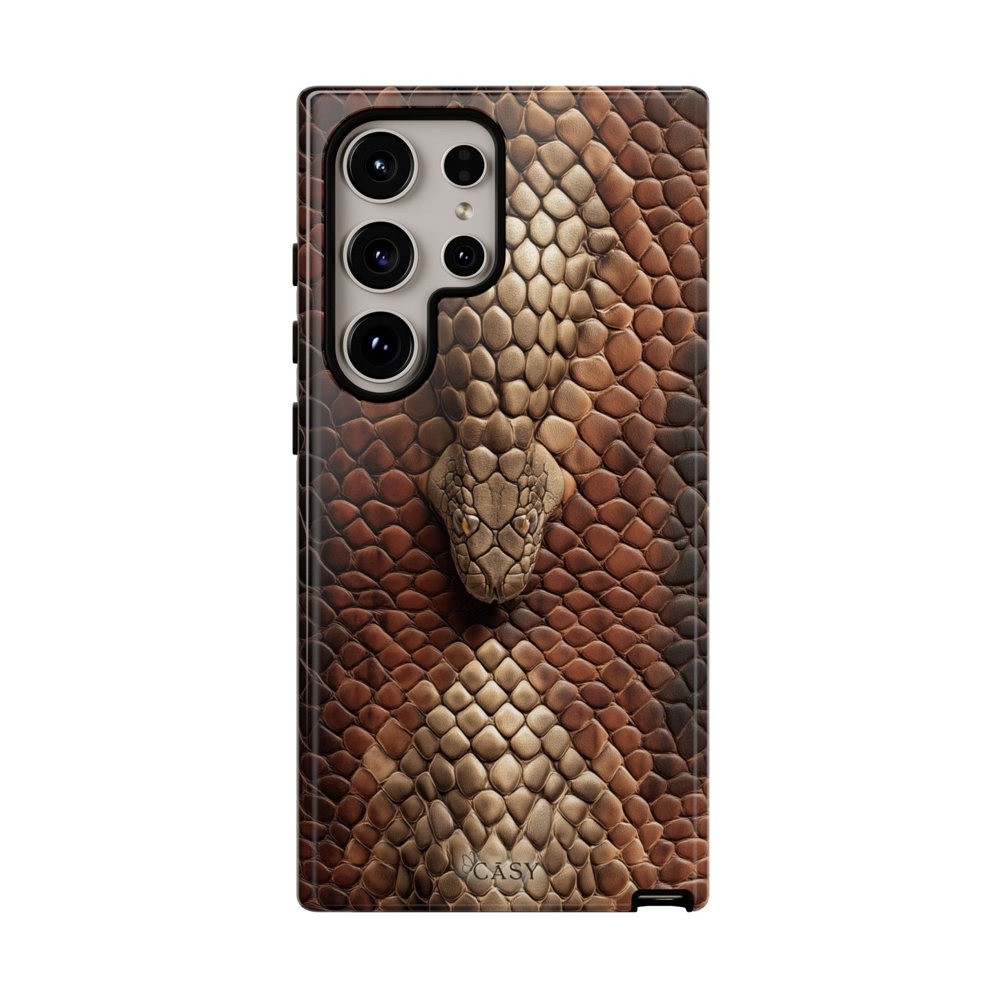 Venom – Designer Snake Samsung Phone Case