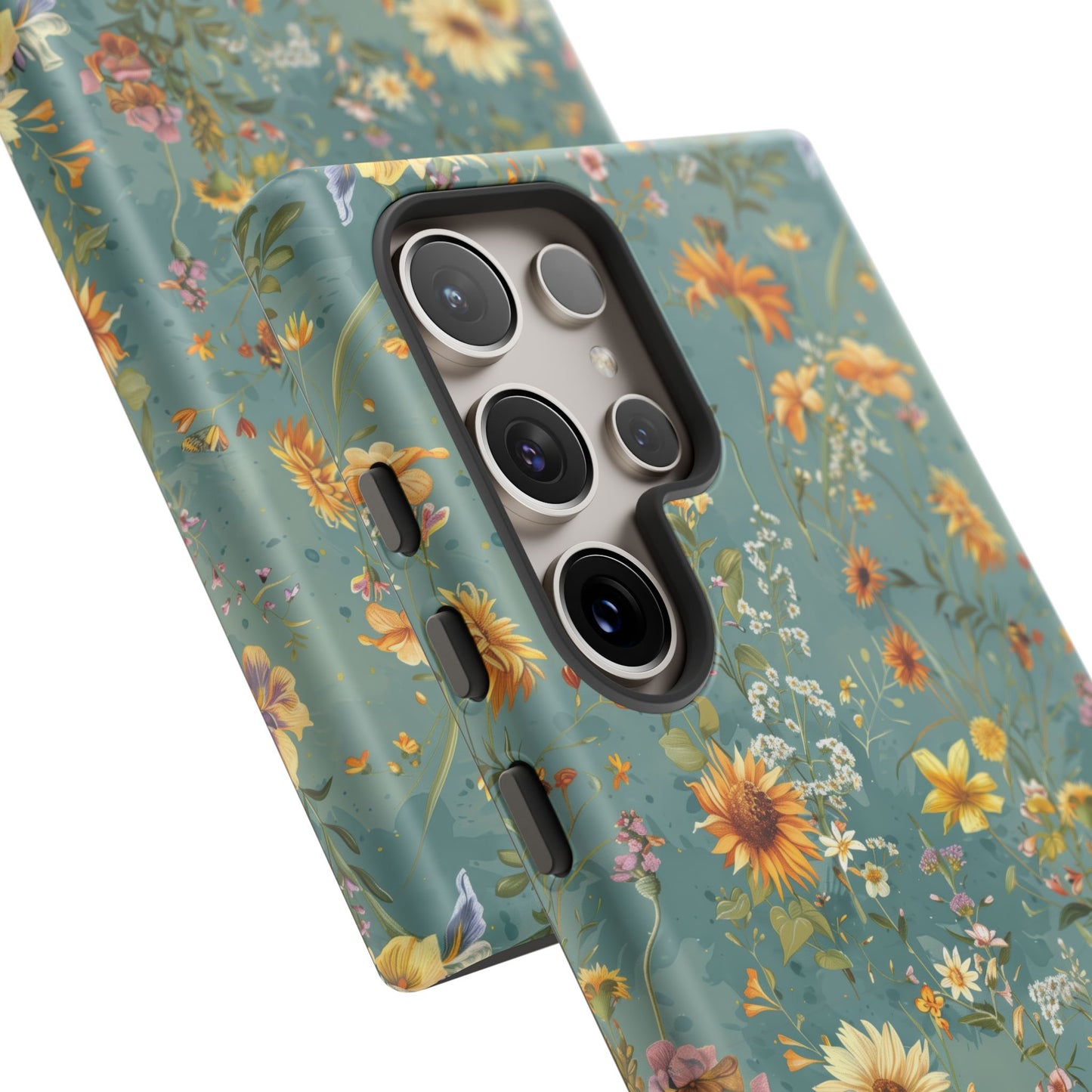 Pedals in the Mist – Designer Samsung Phone Case