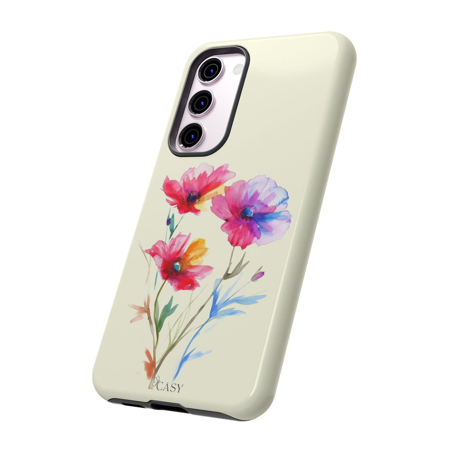 Whispers of Spring – Designer Samsung Phone Case