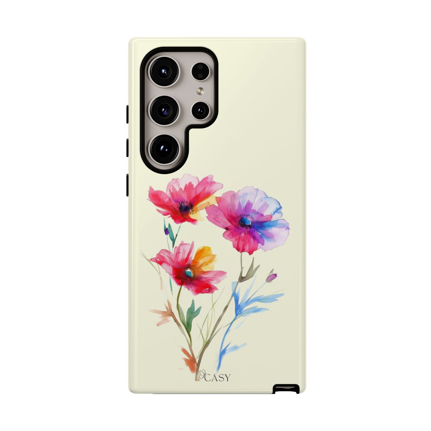 Whispers of Spring – Designer Samsung Phone Case