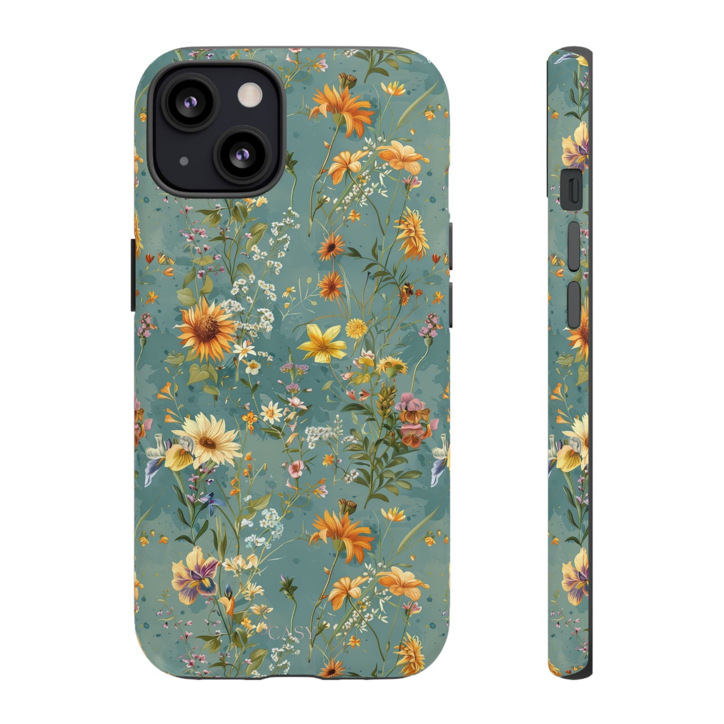 Pedals in the Mist – Designer iPhone Case