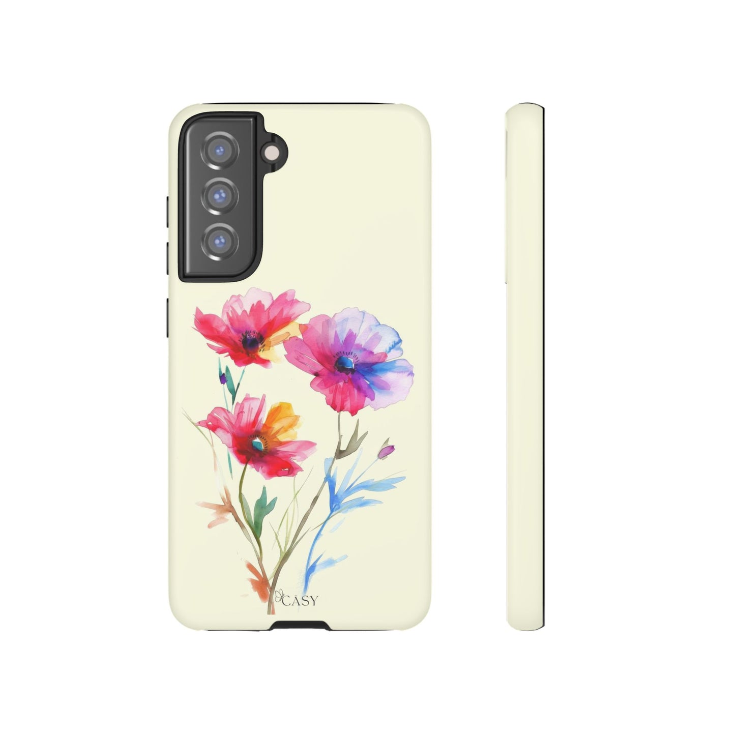 Whispers of Spring – Designer Samsung Phone Case