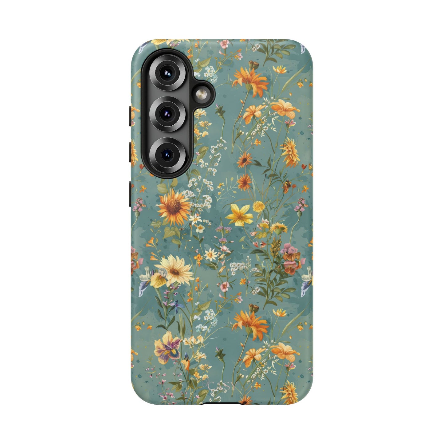 Pedals in the Mist – Designer Samsung Phone Case