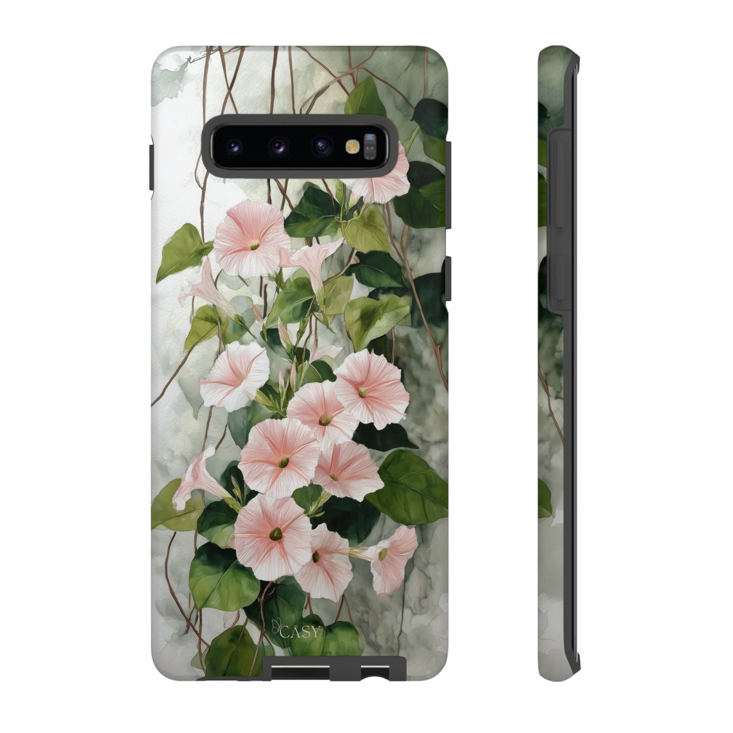 Morning Blush – Designer Samsung Phone Case
