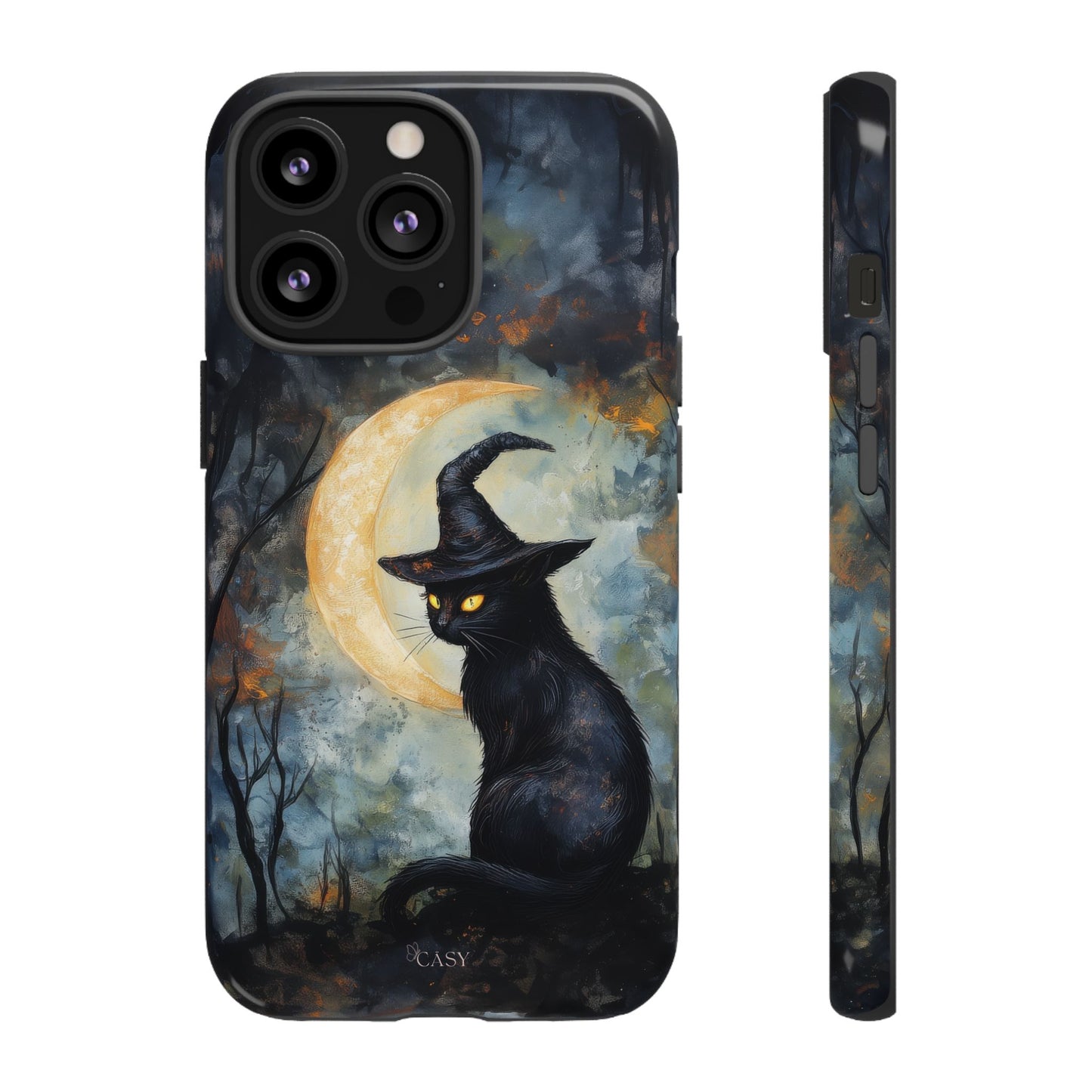 Moonella – Witchy Enchanted iPhone Case