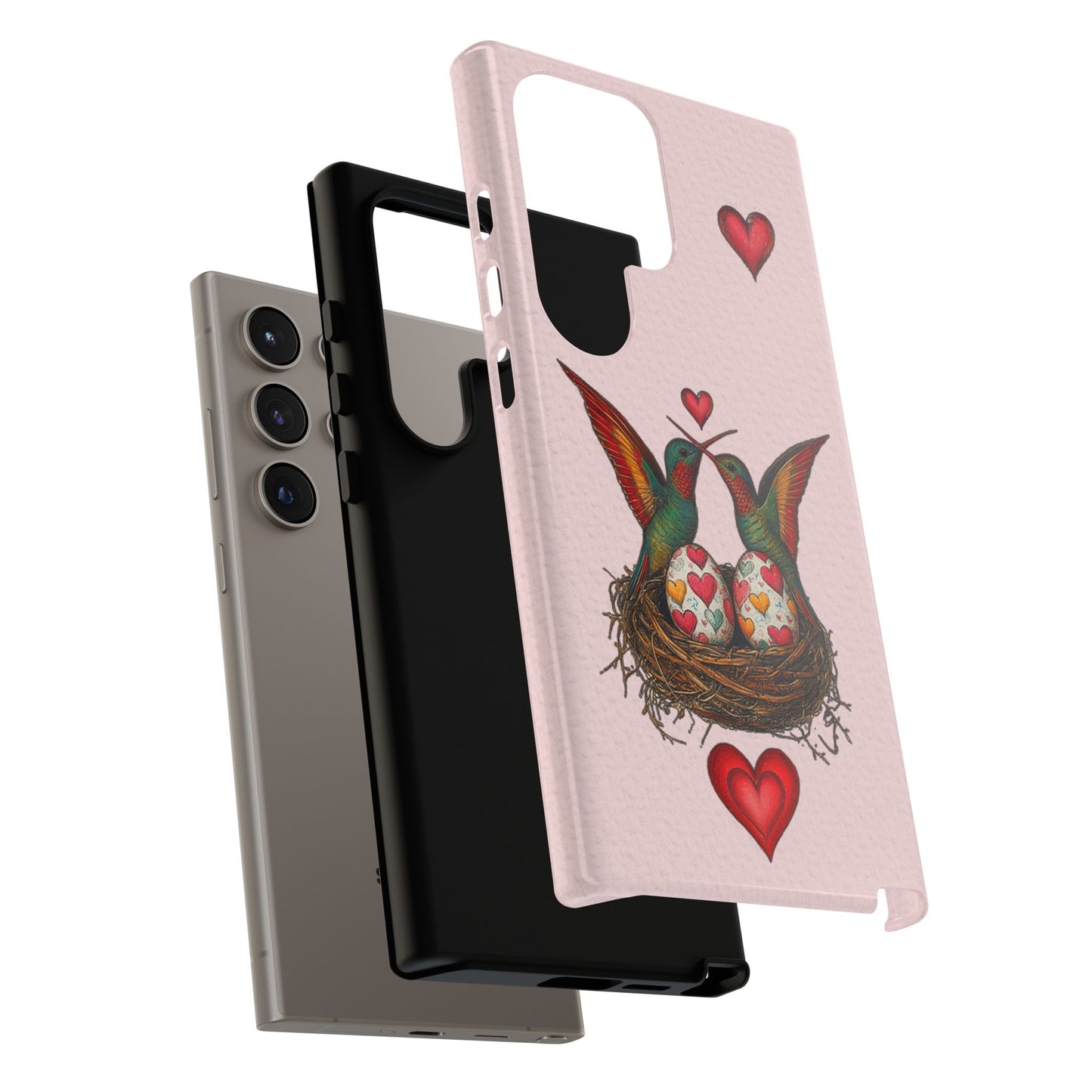 Harmony's Wings Samsung Phone Case
