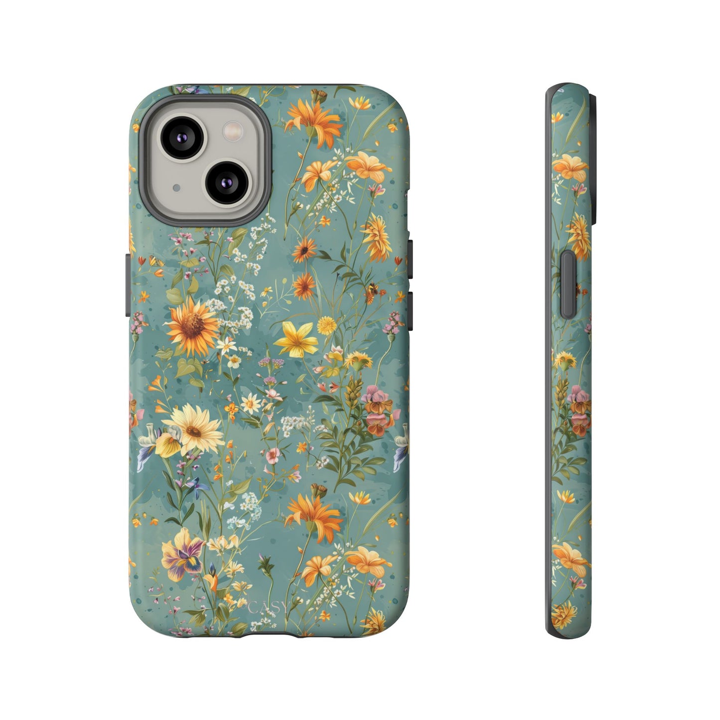 Pedals in the Mist – Designer iPhone Case