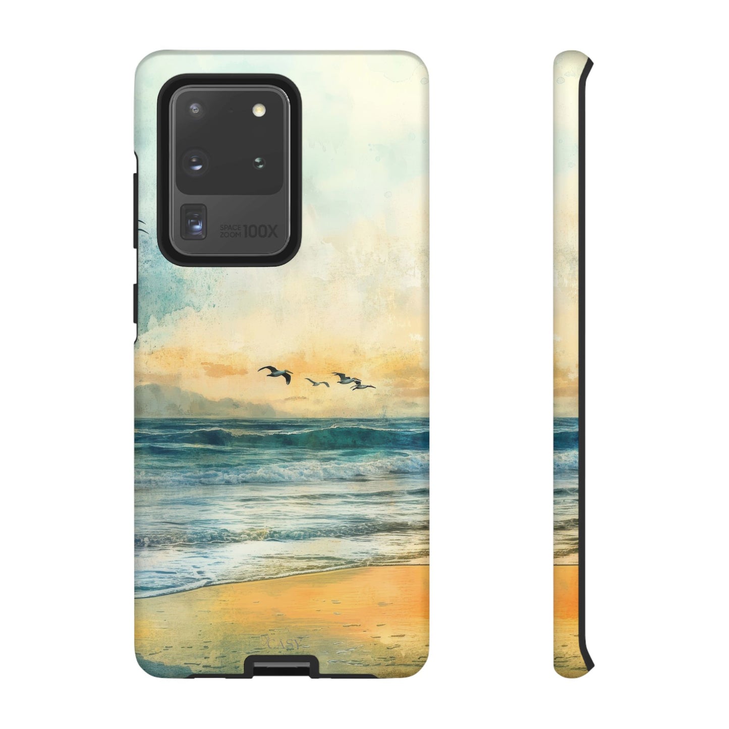 At Eventide - Romance Samsung Phone Case