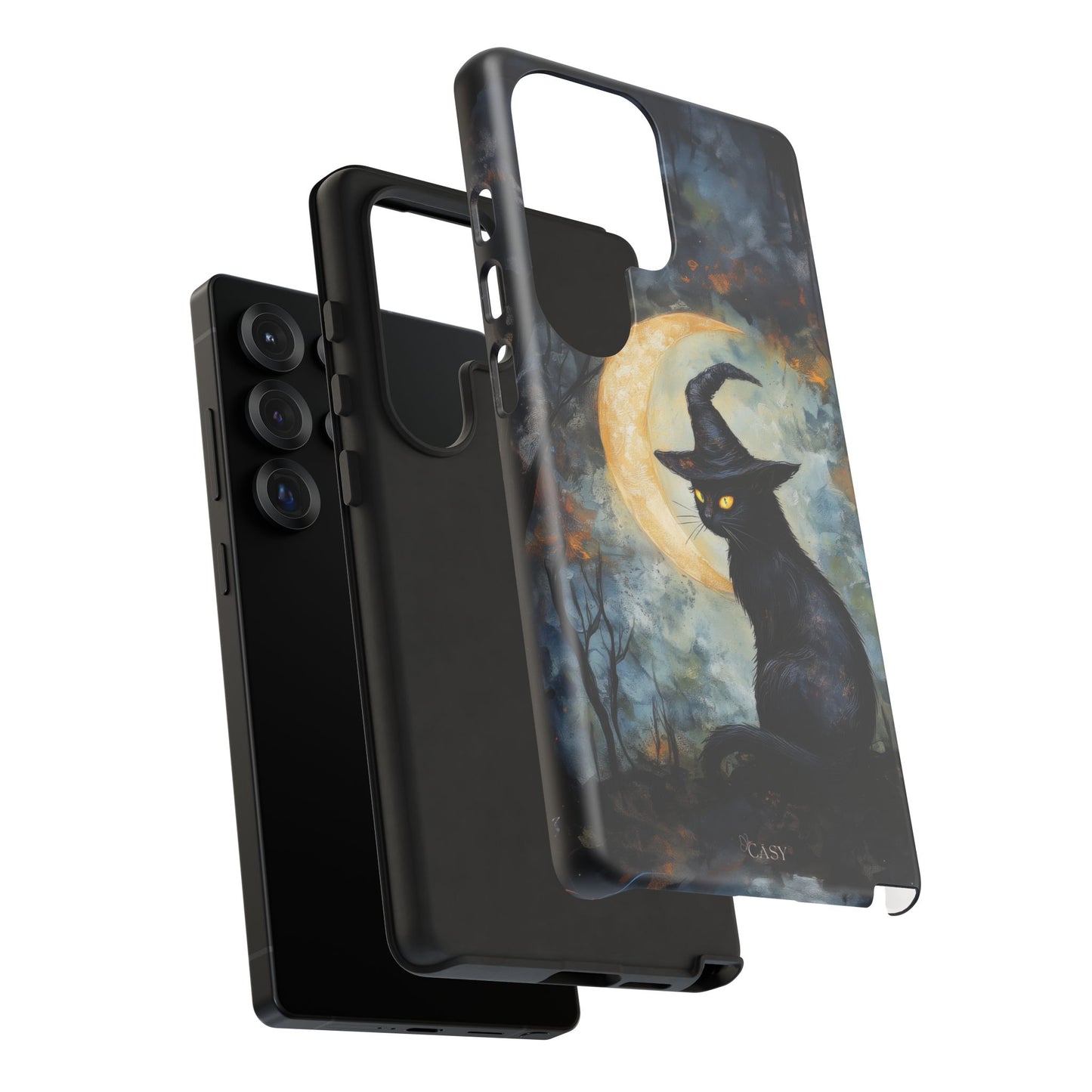 Moonella – Witchy Enchanted Samsung Phone Case
