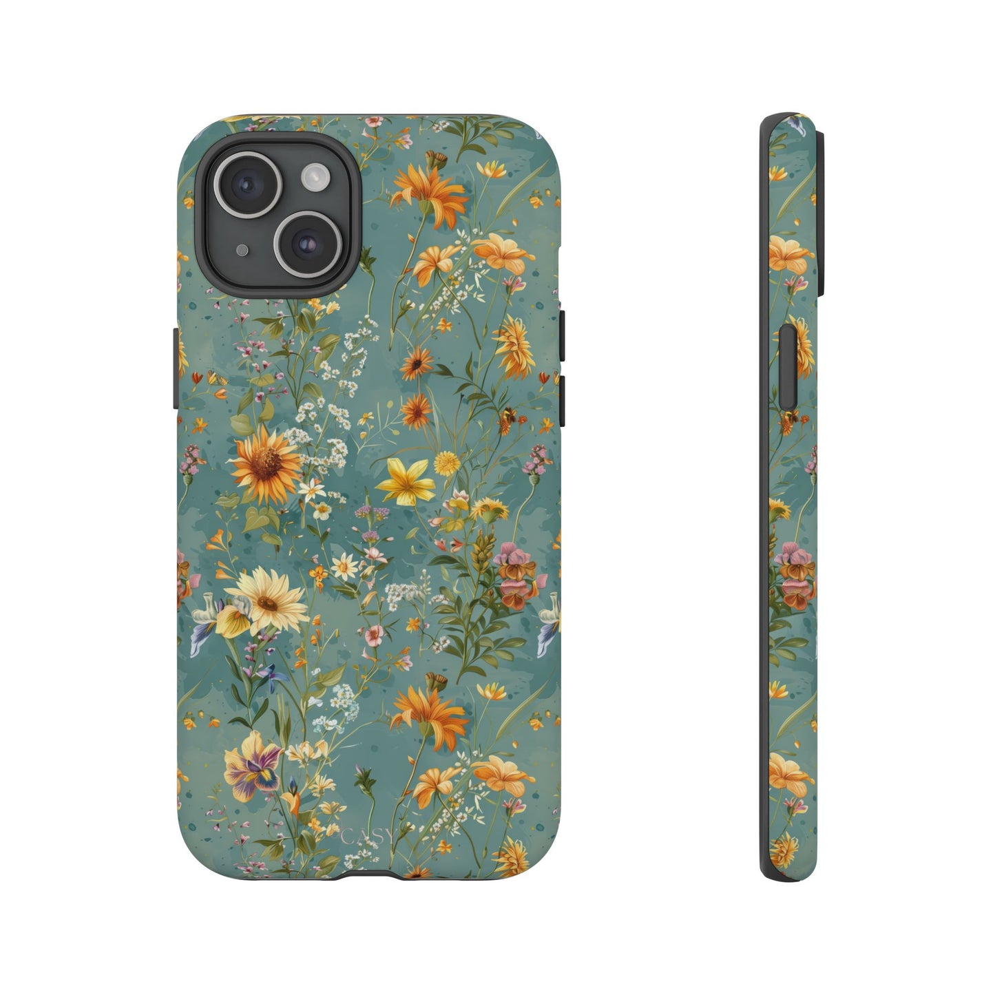 Pedals in the Mist – Designer iPhone Case