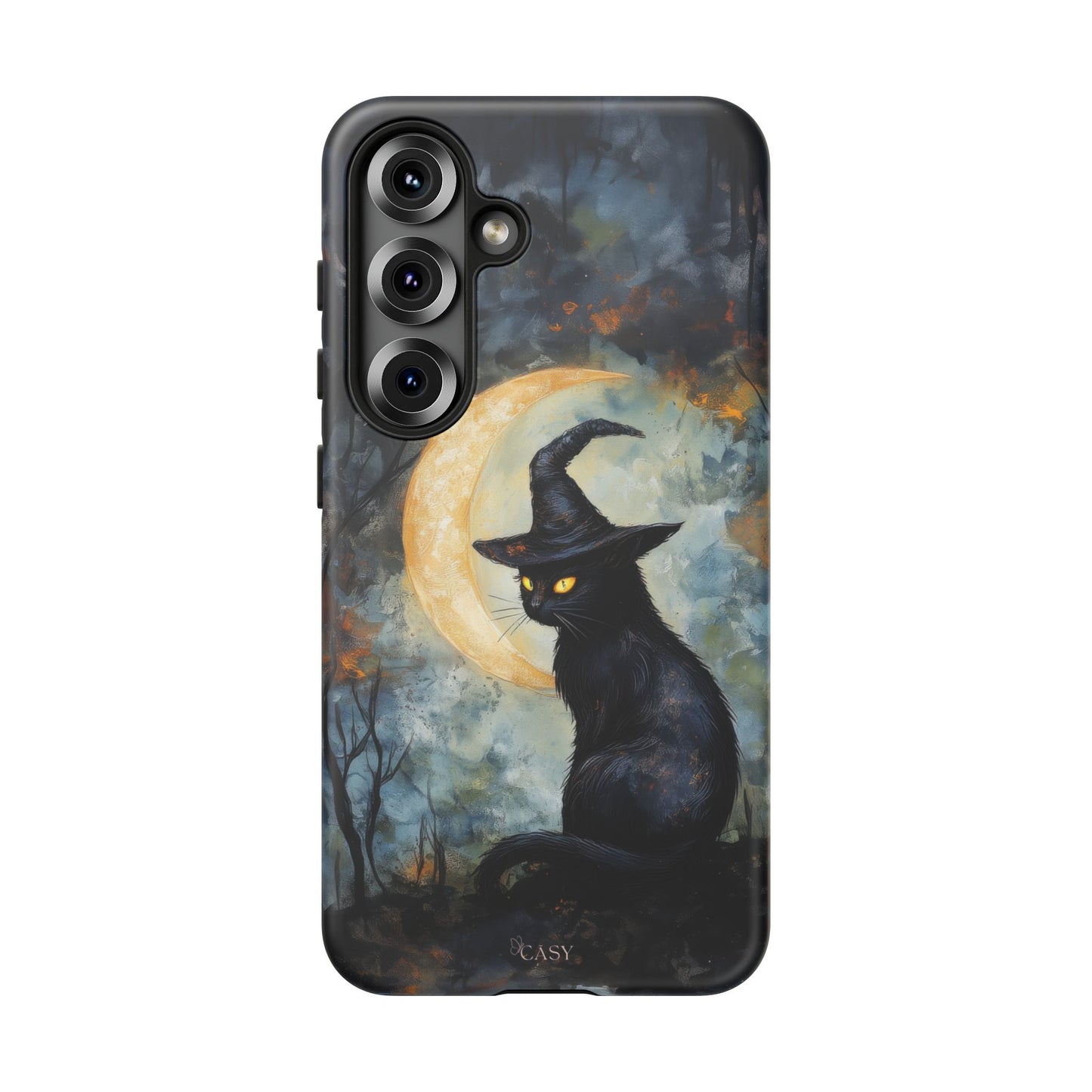Moonella – Witchy Enchanted Samsung Phone Case