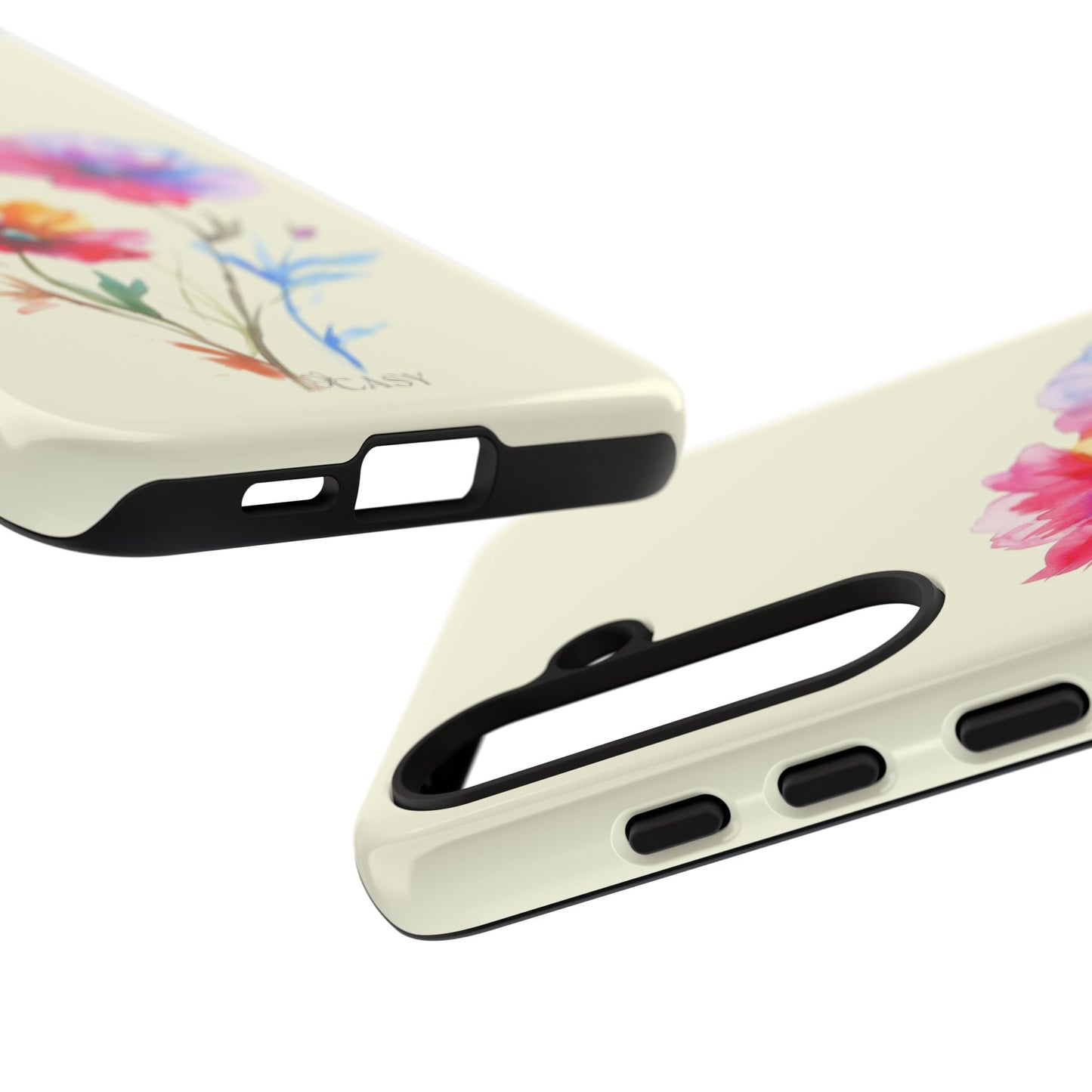 Whispers of Spring – Designer Samsung Phone Case