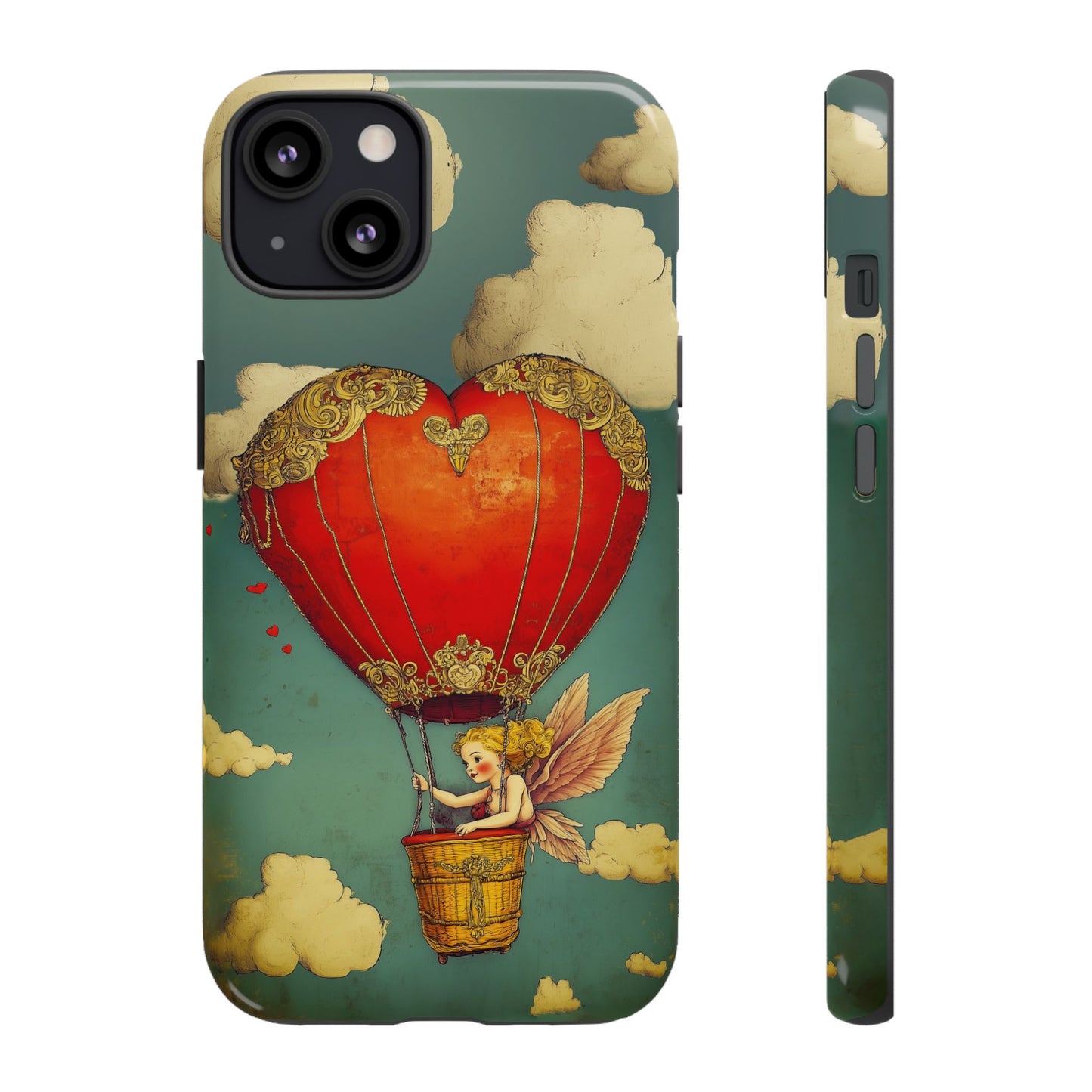 Young Venus - The Goddess of Love - iPhone Case