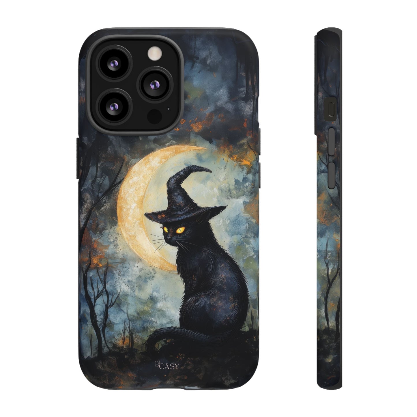 Moonella – Witchy Enchanted iPhone Case