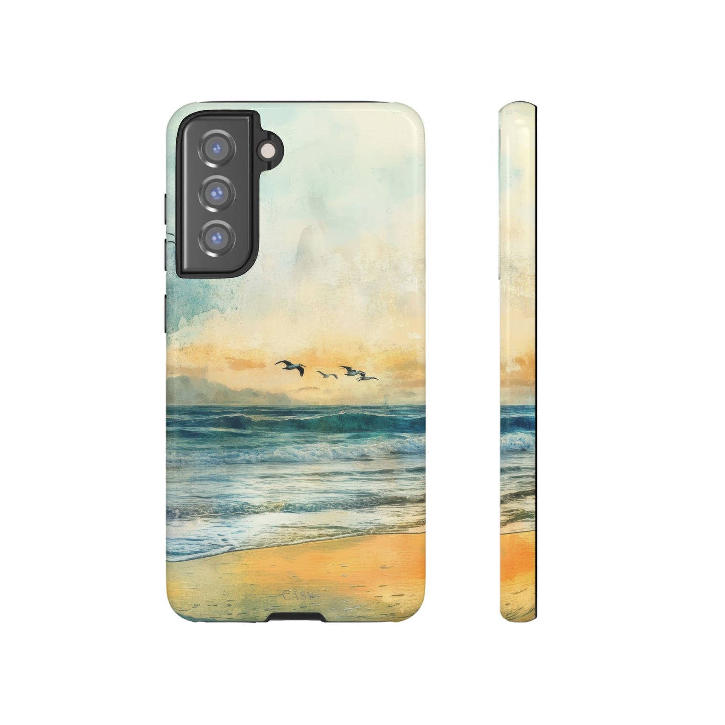 At Eventide - Romance Samsung Phone Case