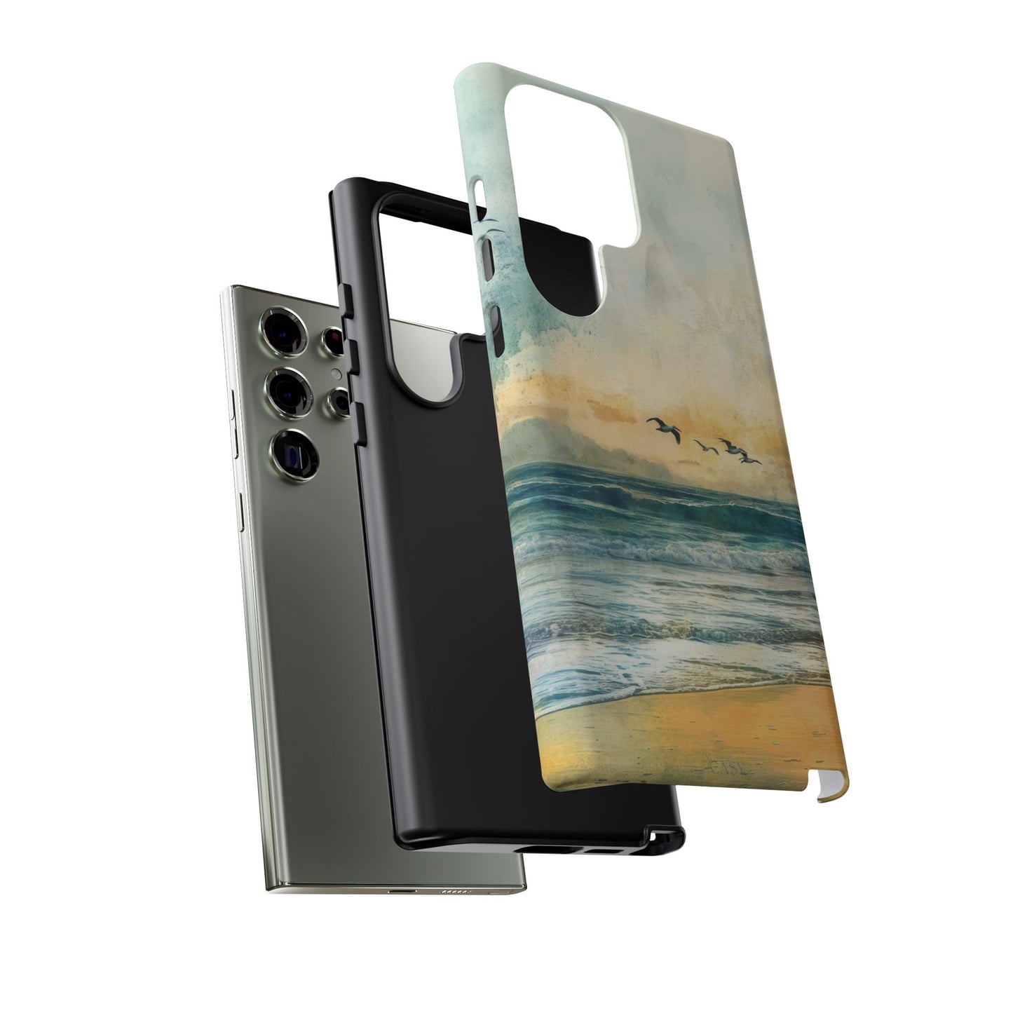 At Eventide - Romance Samsung Phone Case