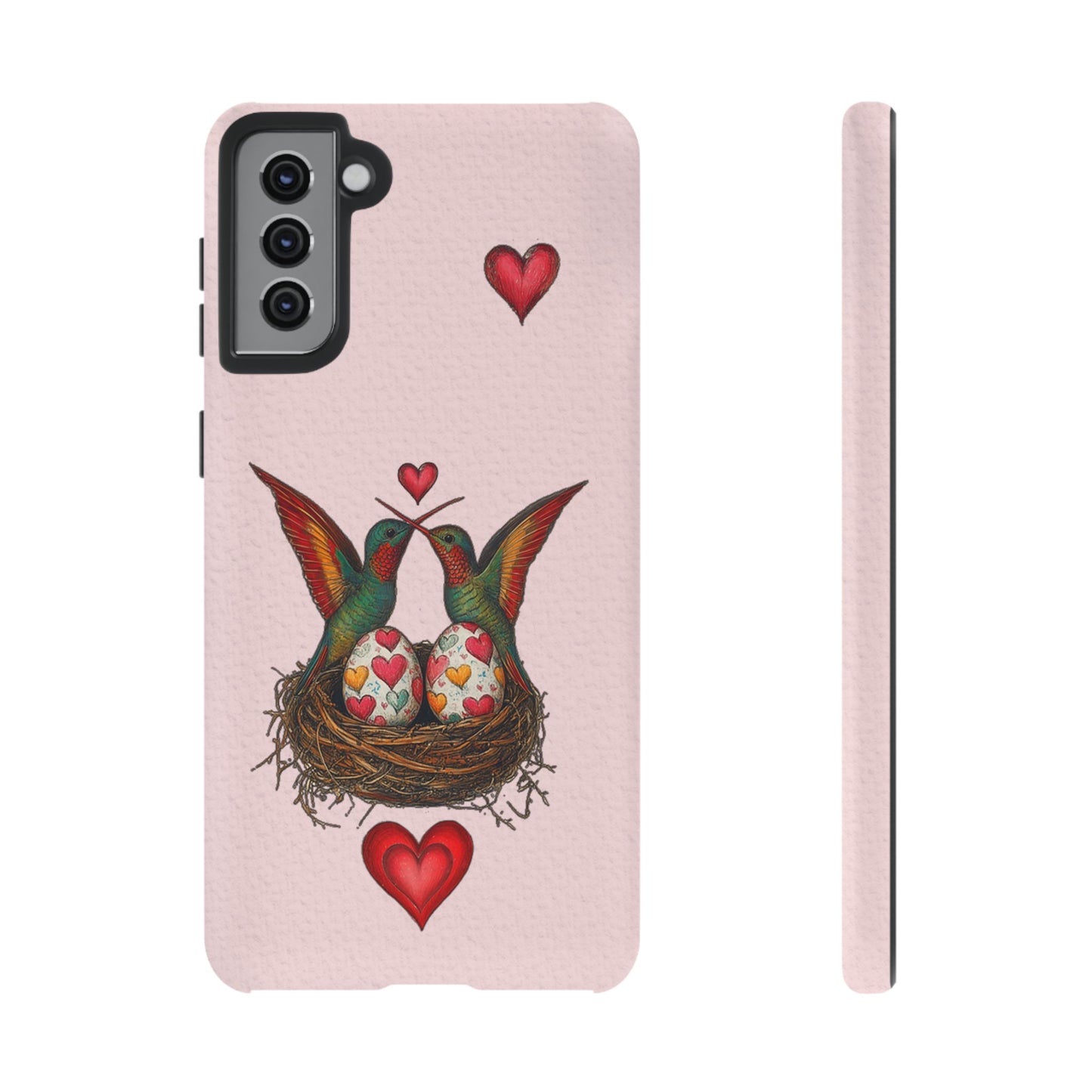 Harmony's Wings Samsung Phone Case