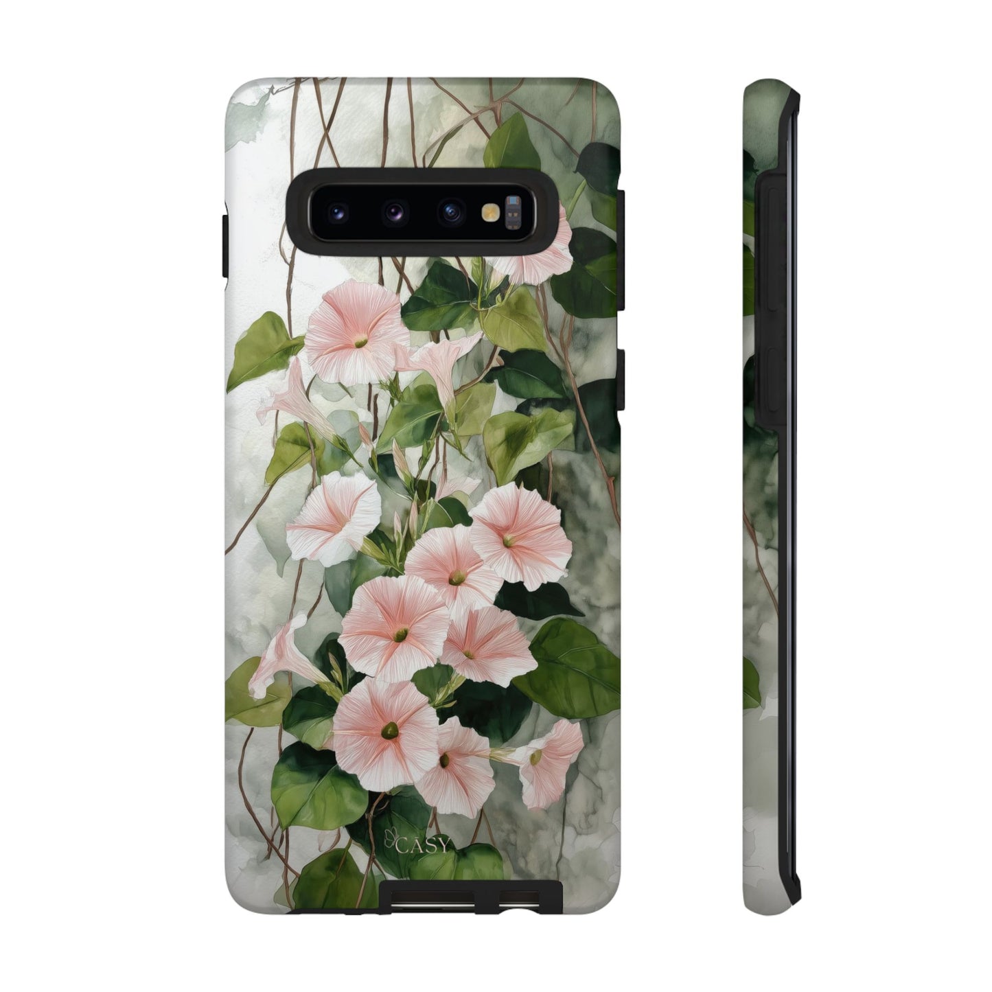 Morning Blush – Designer Samsung Phone Case
