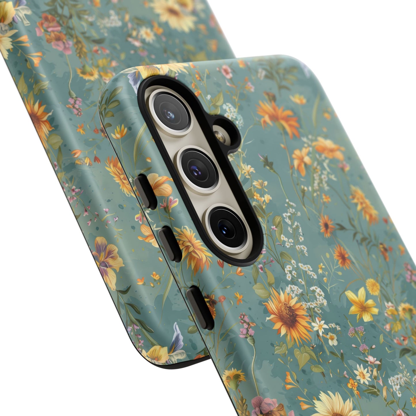 Pedals in the Mist – Designer Samsung Phone Case