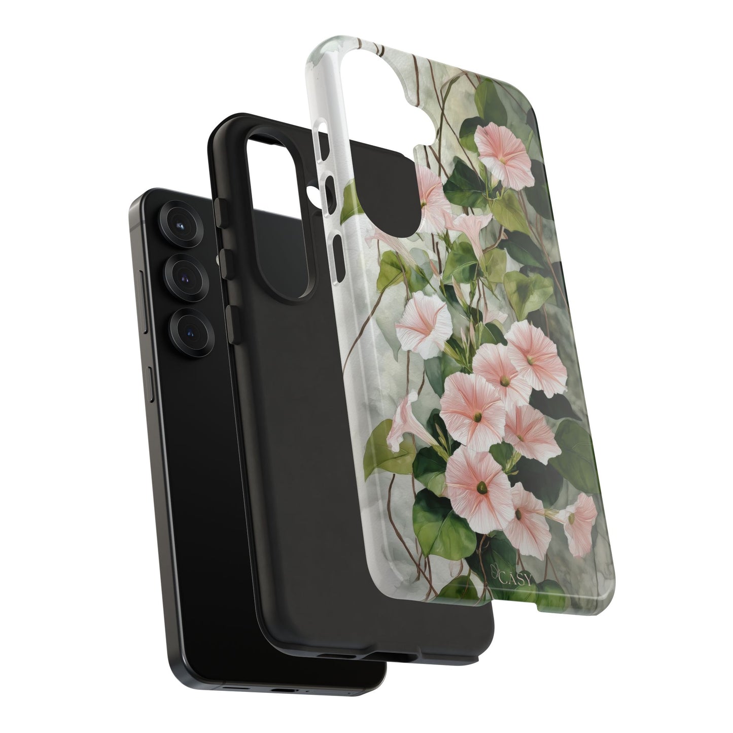 Morning Blush – Designer Samsung Phone Case