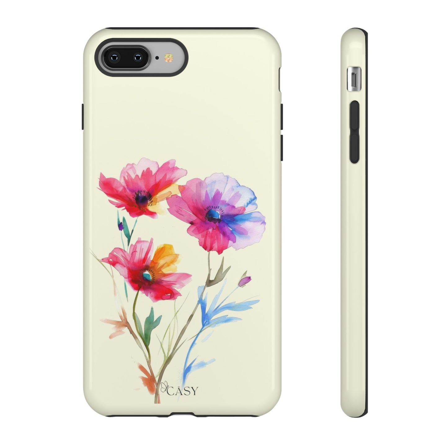 Whispers of Spring - Designer iPhone Case