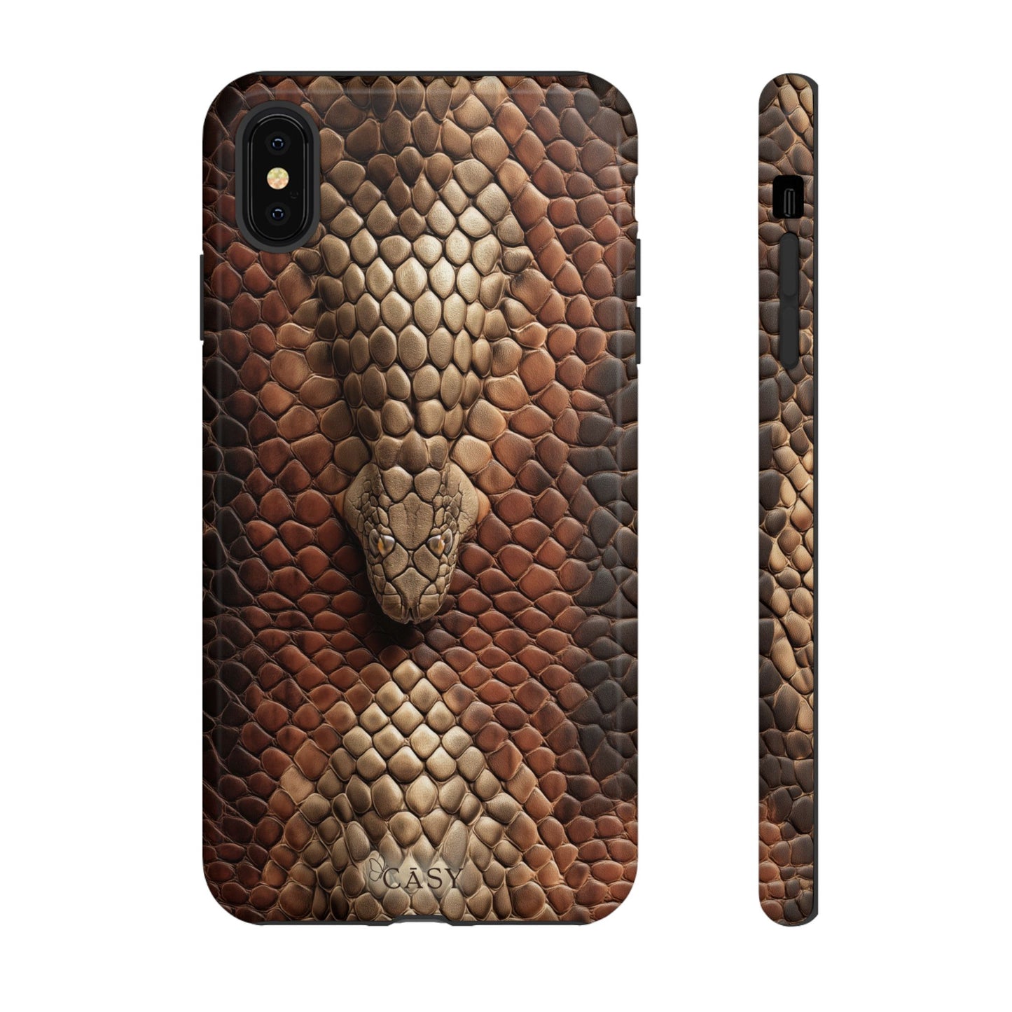 Venom – Designer Snake iPhone Case