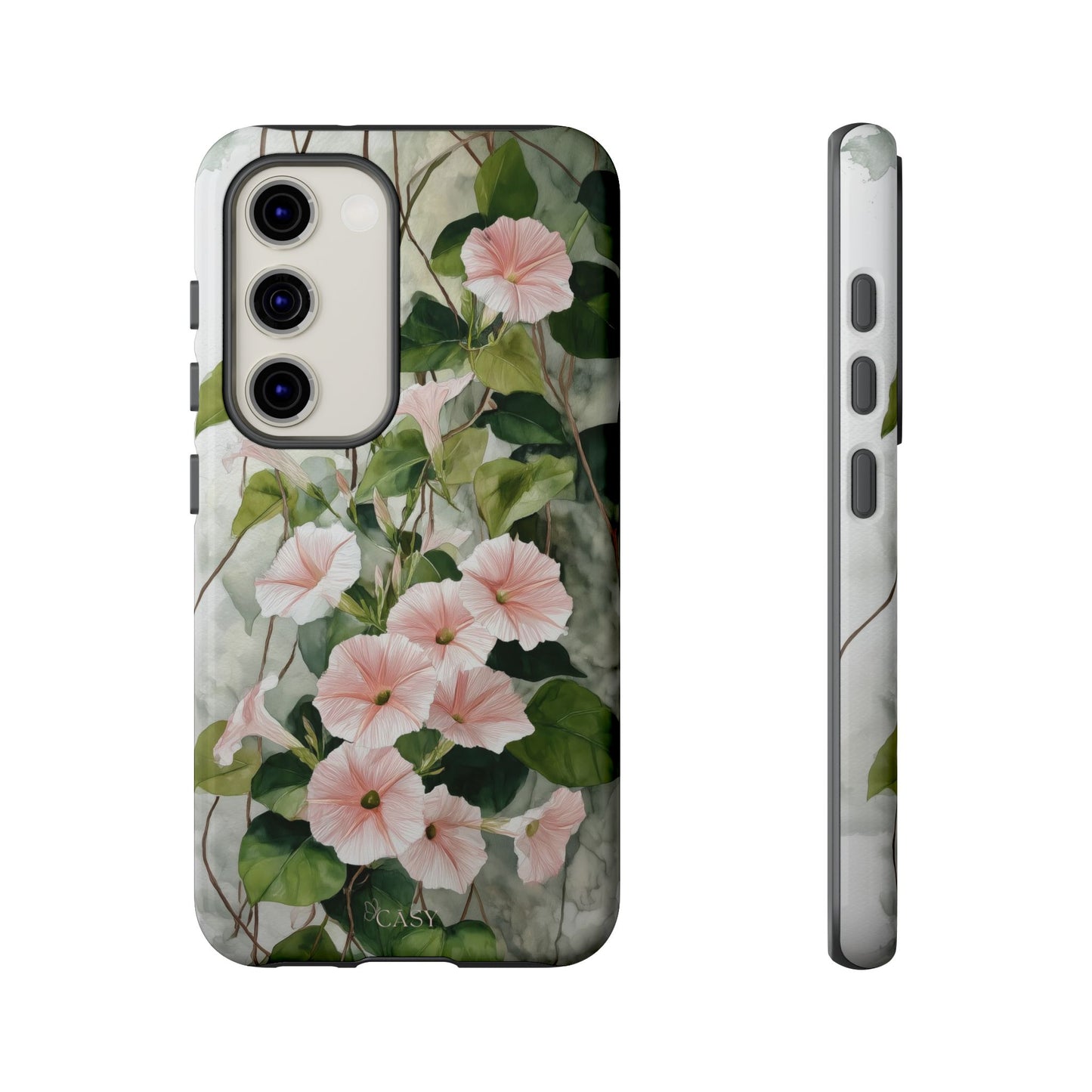 Morning Blush – Designer Samsung Phone Case