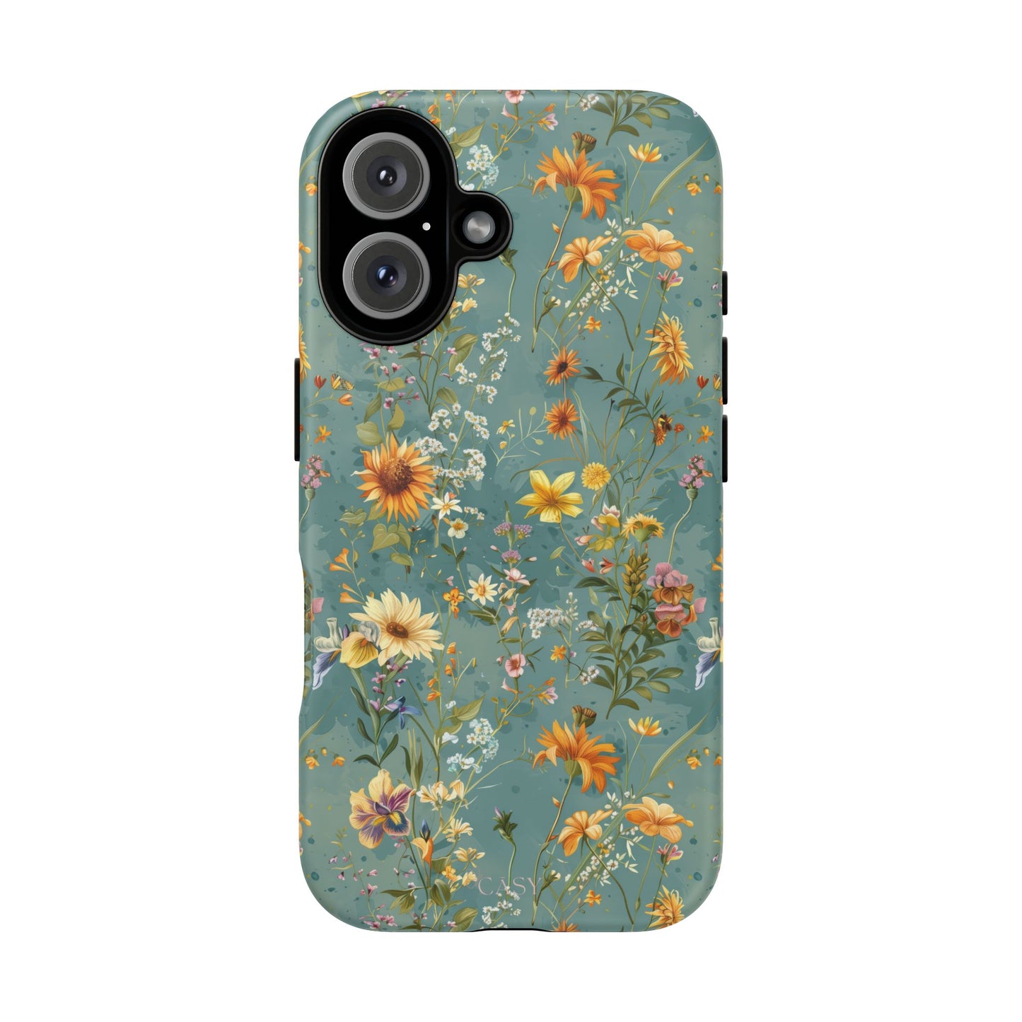 Pedals in the Mist – Designer iPhone Case