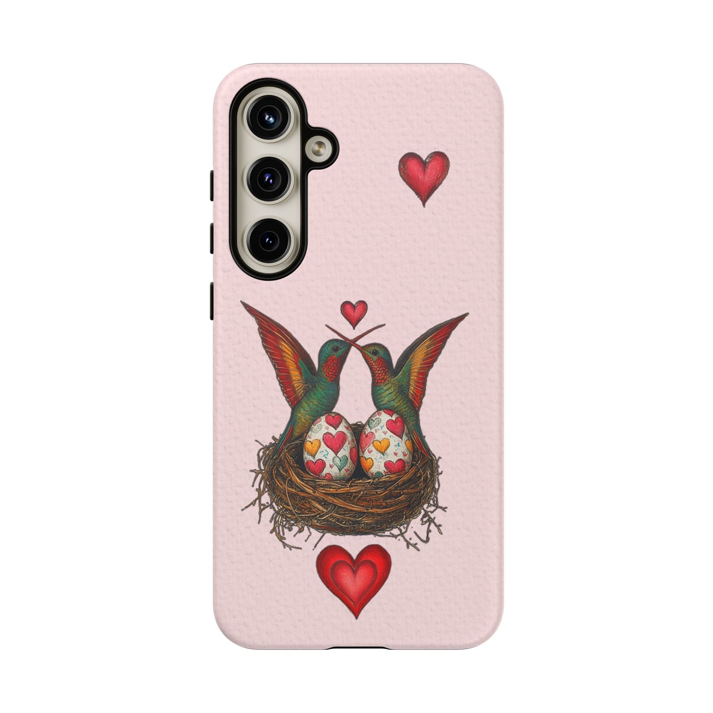 Harmony's Wings Samsung Phone Case