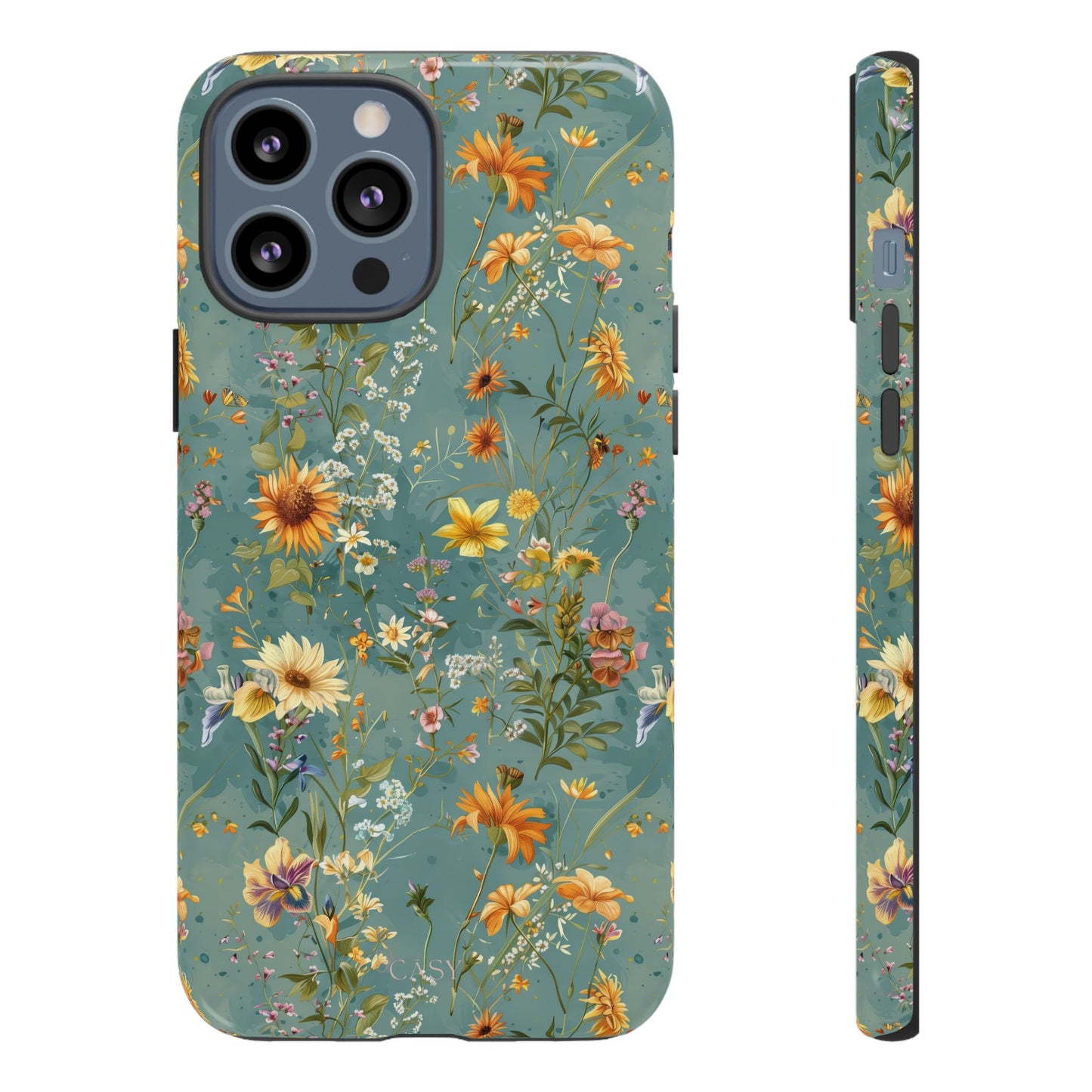 Pedals in the Mist – Designer iPhone Case