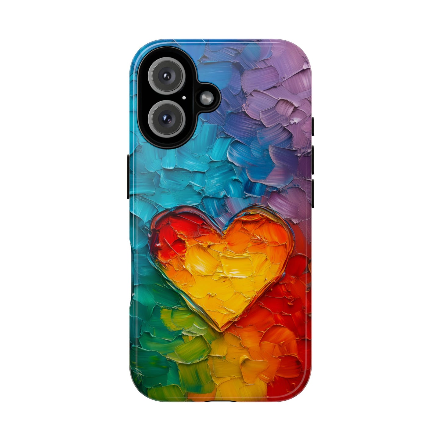 Love’s Spectrum iPhone Case
