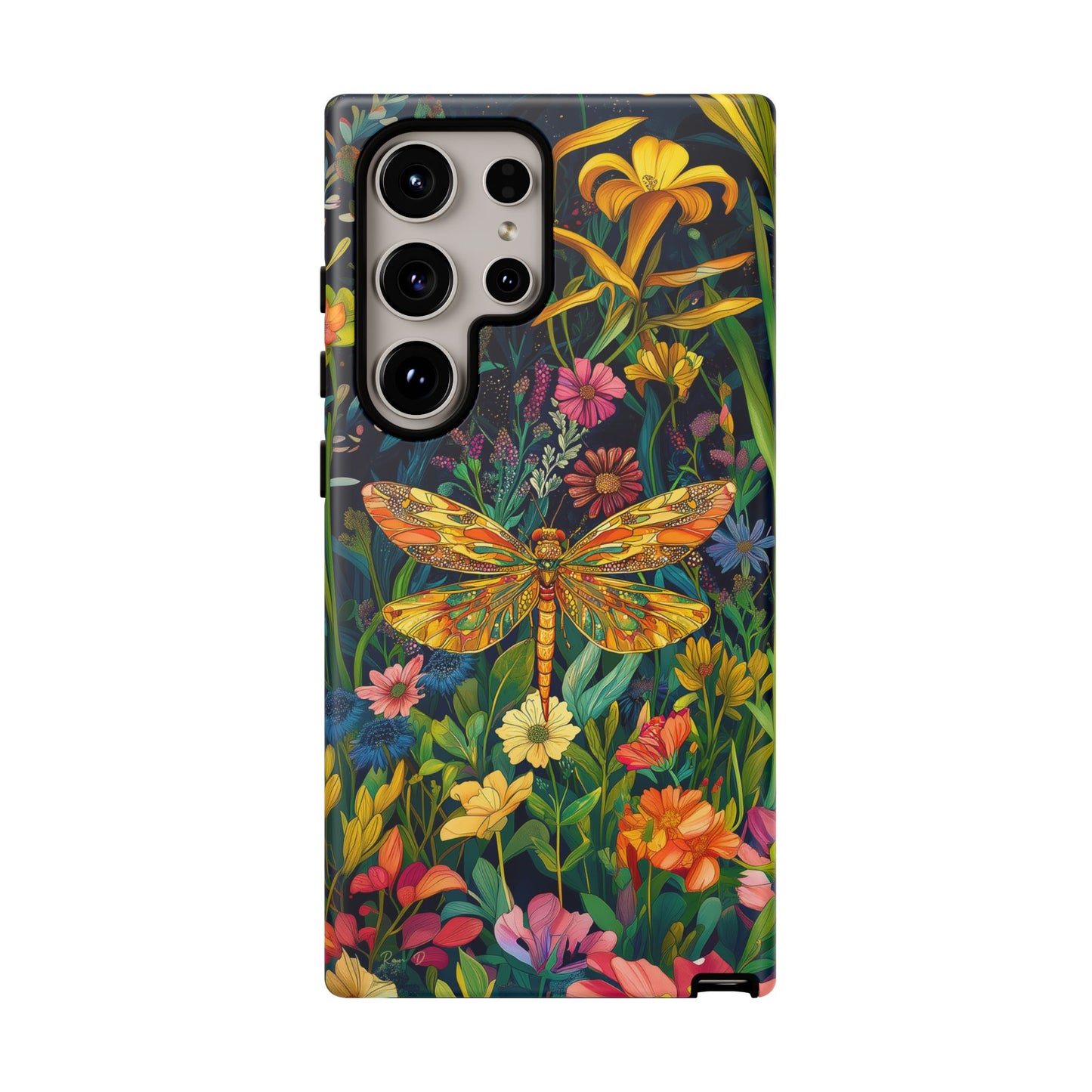 Dragonfly Dreams Samsung Phone Case