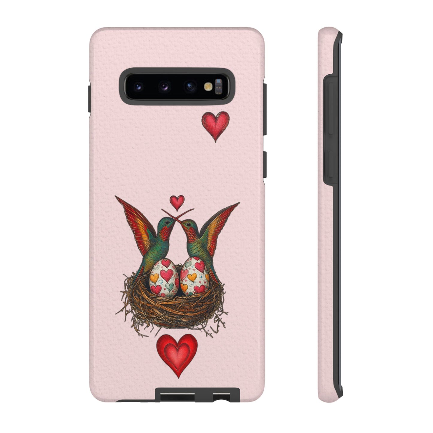 Harmony's Wings Samsung Phone Case