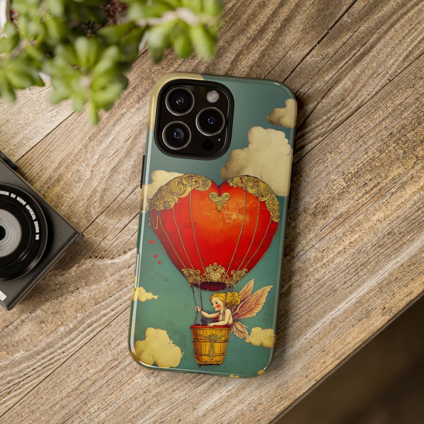 Young Venus - The Goddess of Love - iPhone Case