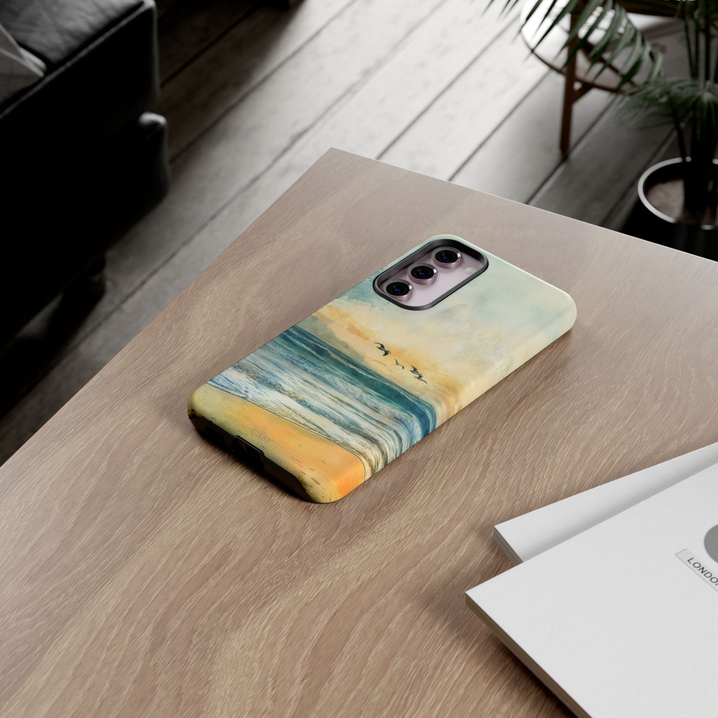 At Eventide - Romance Samsung Phone Case